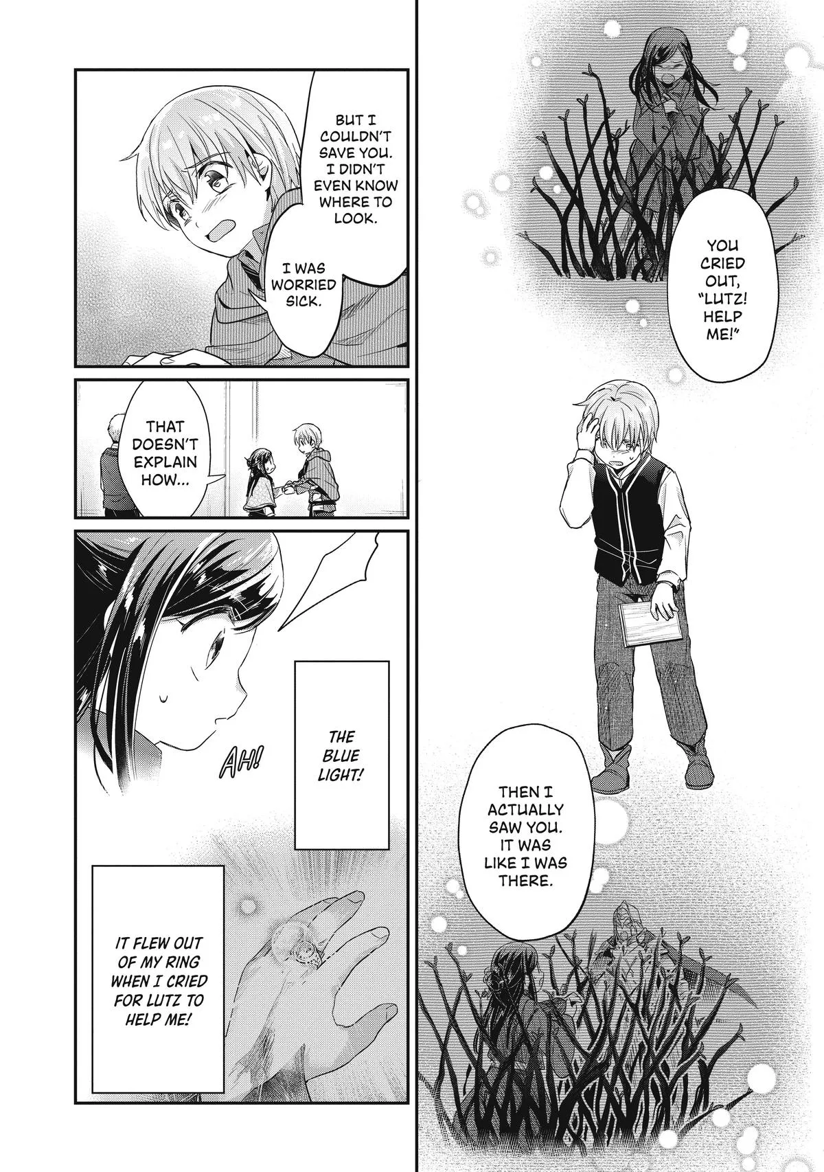 Read Ascendance of a Bookworm I’ll do anything to become a librarian! Part 2 Manga Online