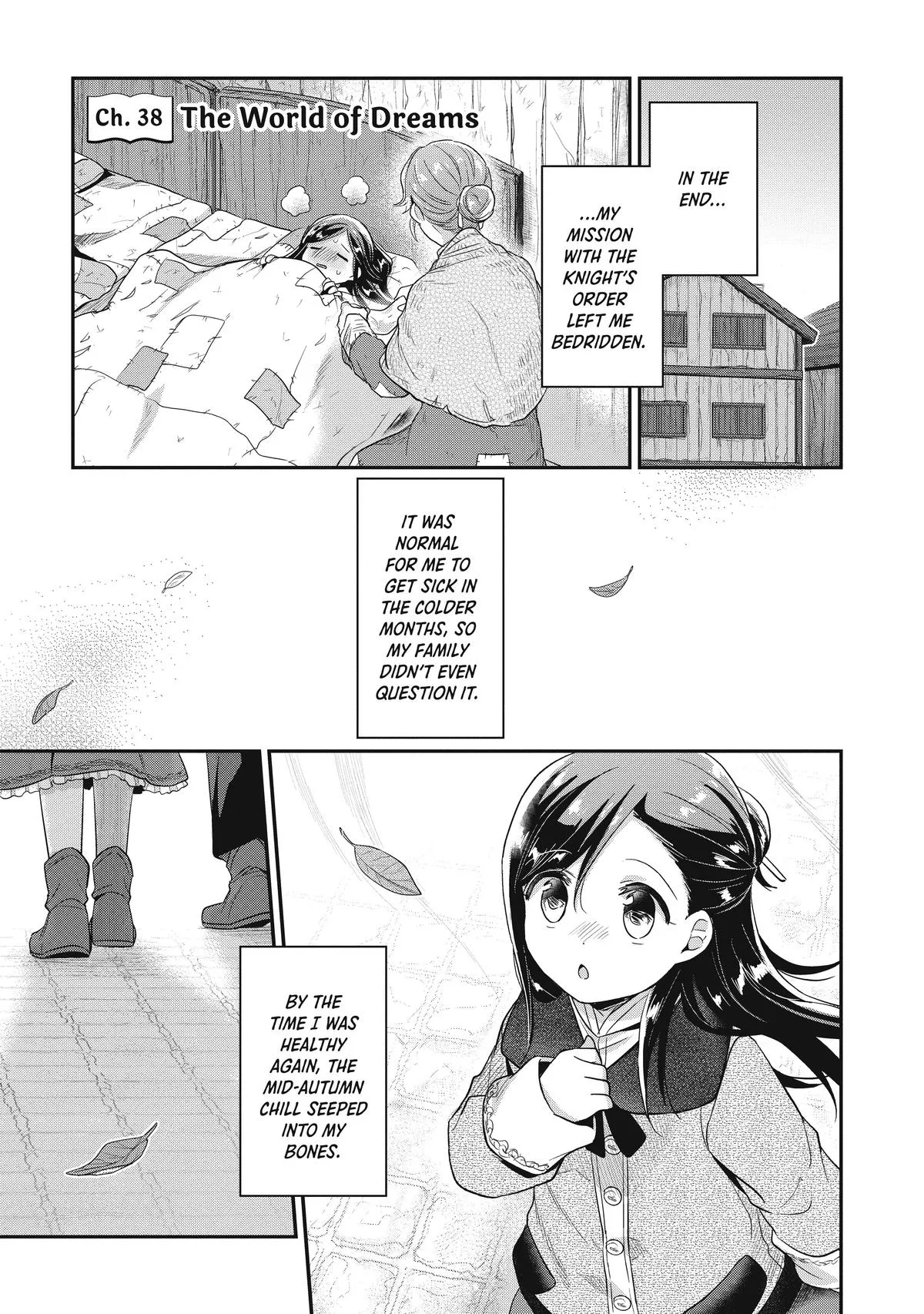 Read Ascendance of a Bookworm I’ll do anything to become a librarian! Part 2 Manga Online