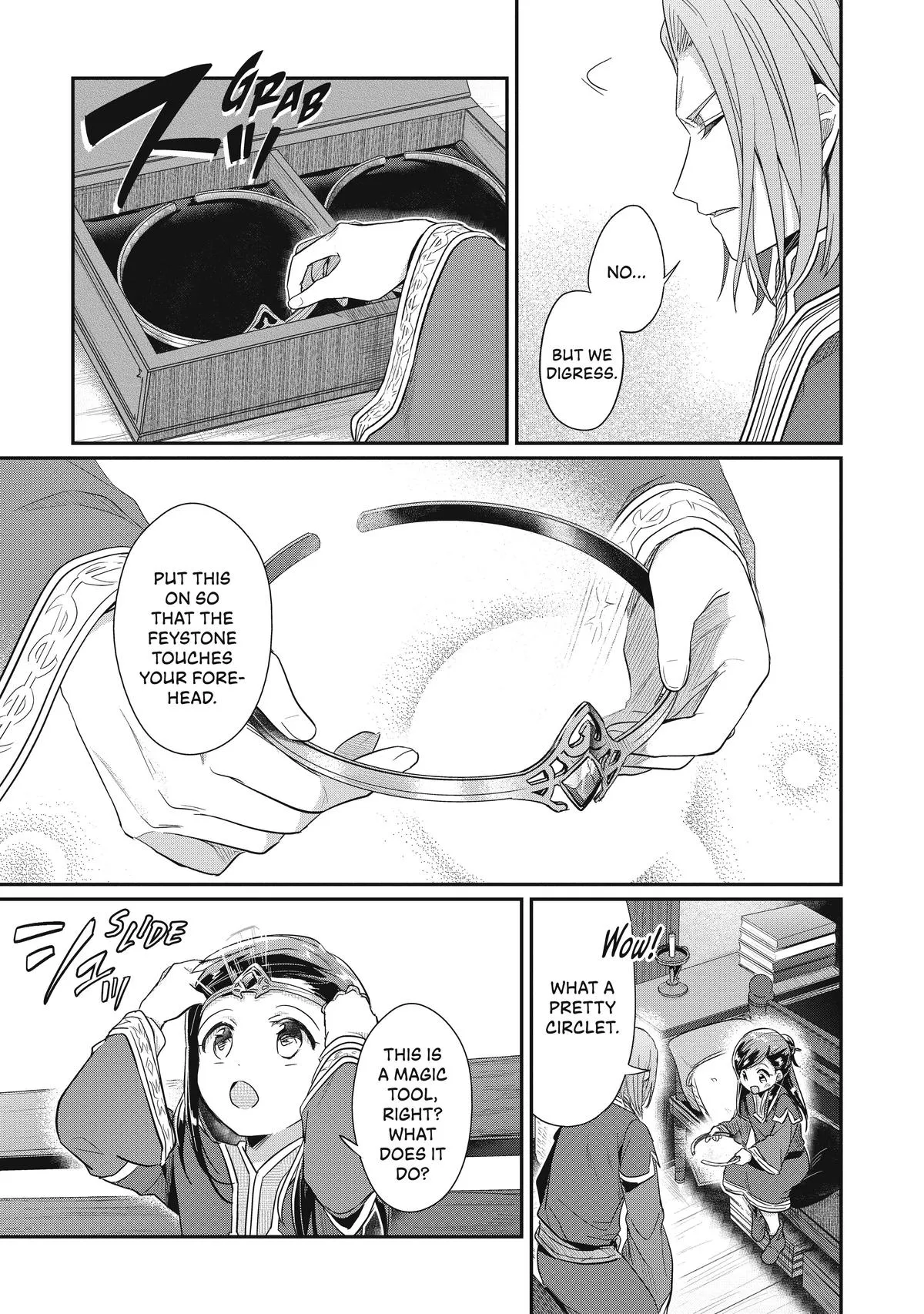 Read Ascendance of a Bookworm I’ll do anything to become a librarian! Part 2 Manga Online