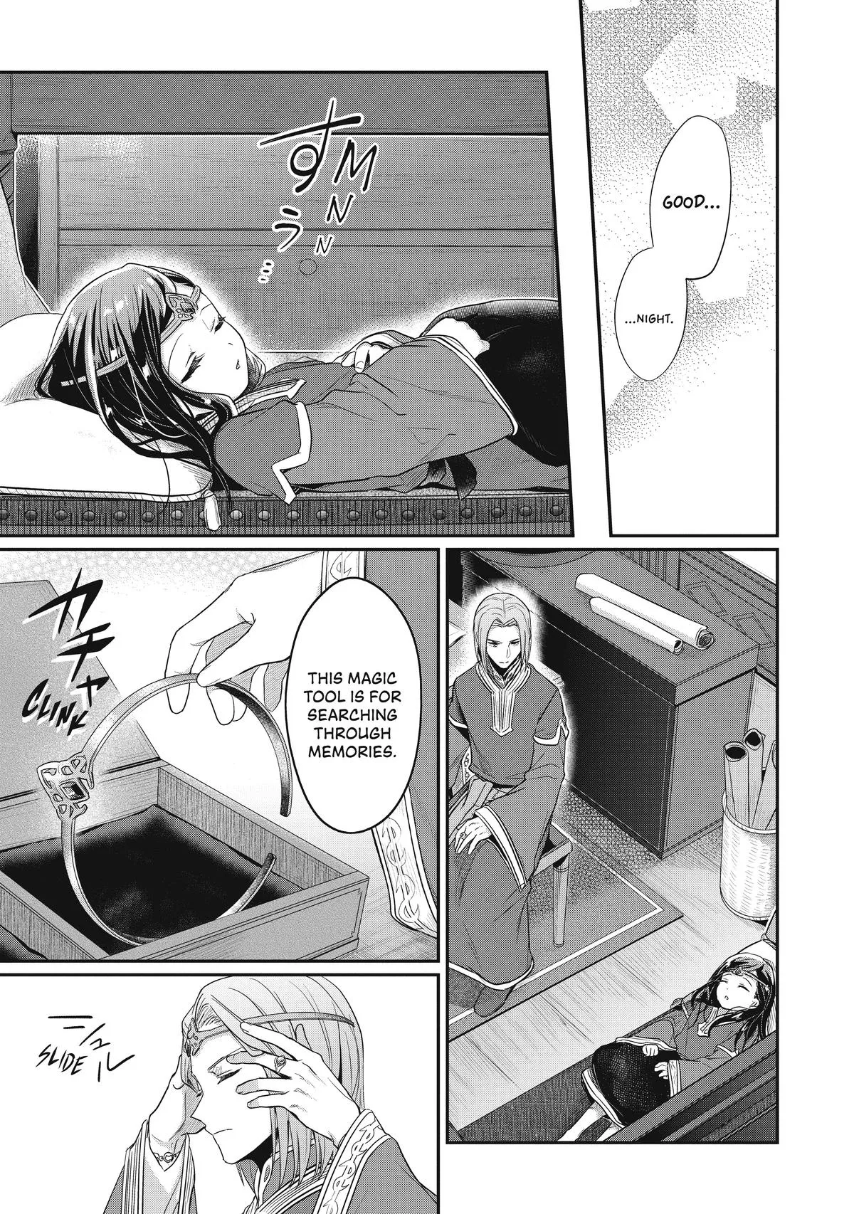 Read Ascendance of a Bookworm I’ll do anything to become a librarian! Part 2 Manga Online