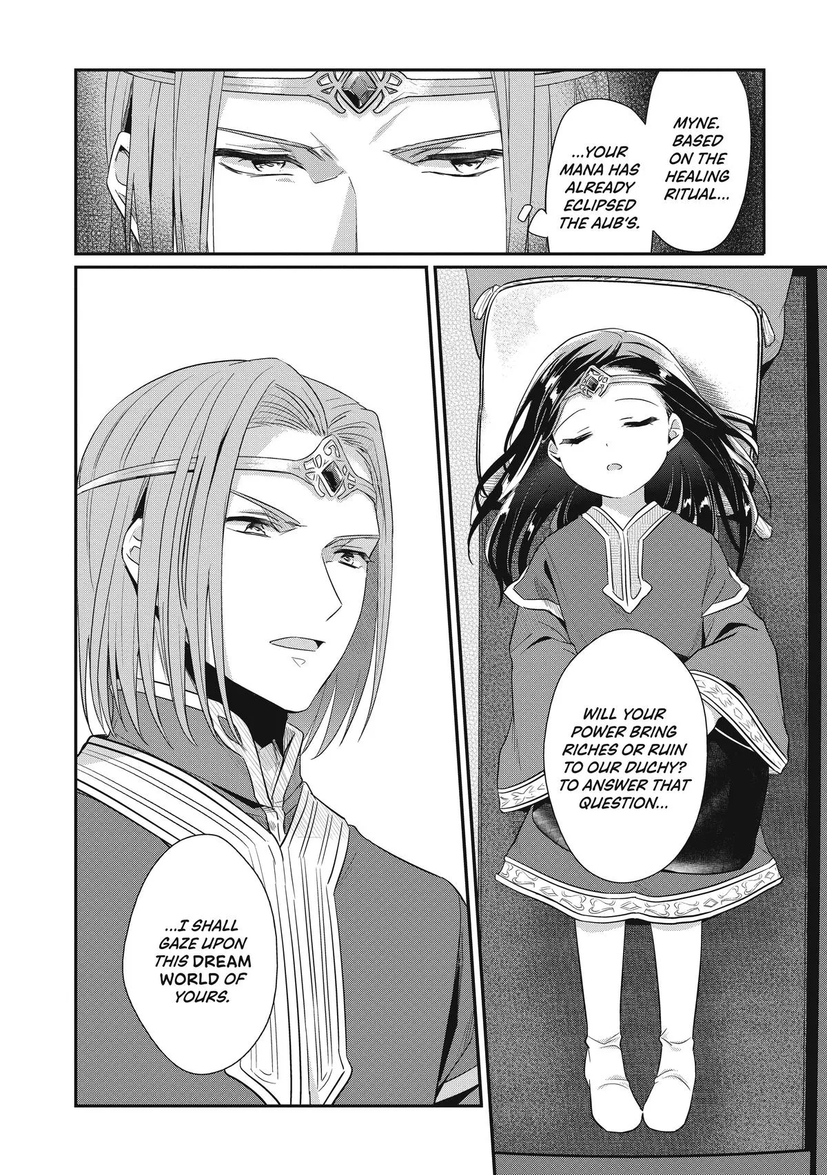 Read Ascendance of a Bookworm I’ll do anything to become a librarian! Part 2 Manga Online