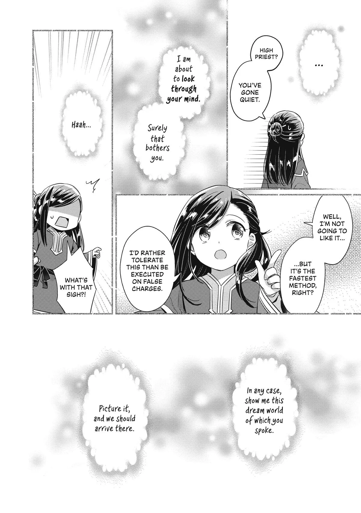 Read Ascendance of a Bookworm I’ll do anything to become a librarian! Part 2 Manga Online