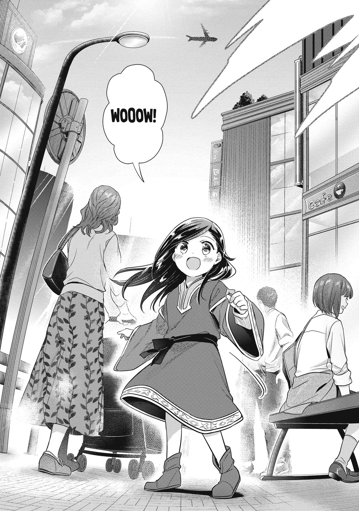 Read Ascendance of a Bookworm I’ll do anything to become a librarian! Part 2 Manga Online
