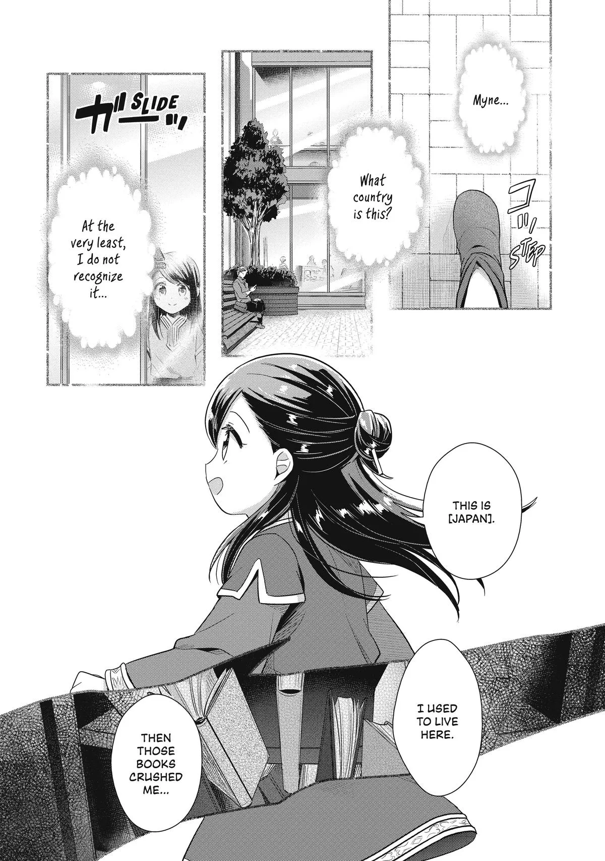 Read Ascendance of a Bookworm I’ll do anything to become a librarian! Part 2 Manga Online