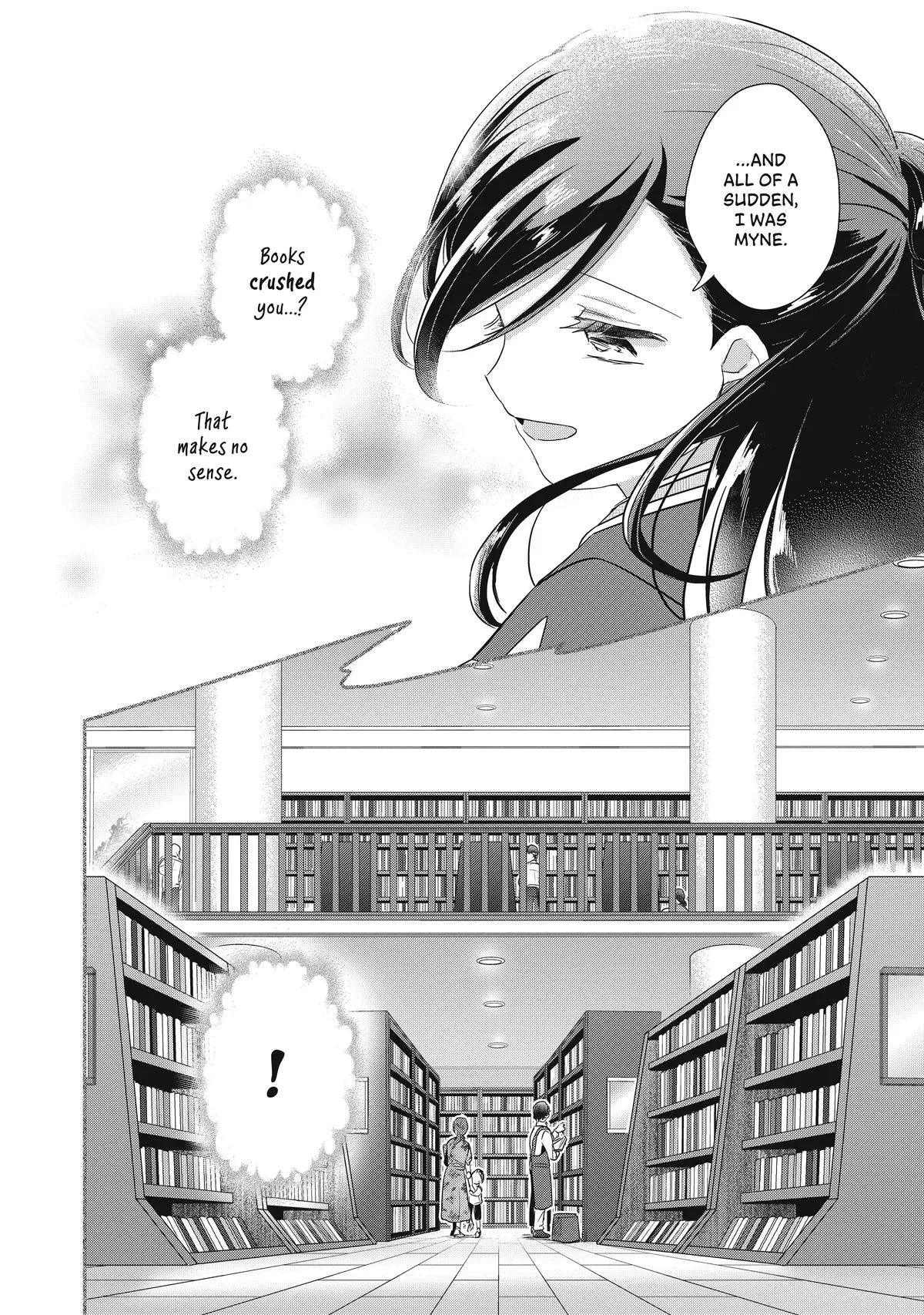 Read Ascendance of a Bookworm I’ll do anything to become a librarian! Part 2 Manga Online