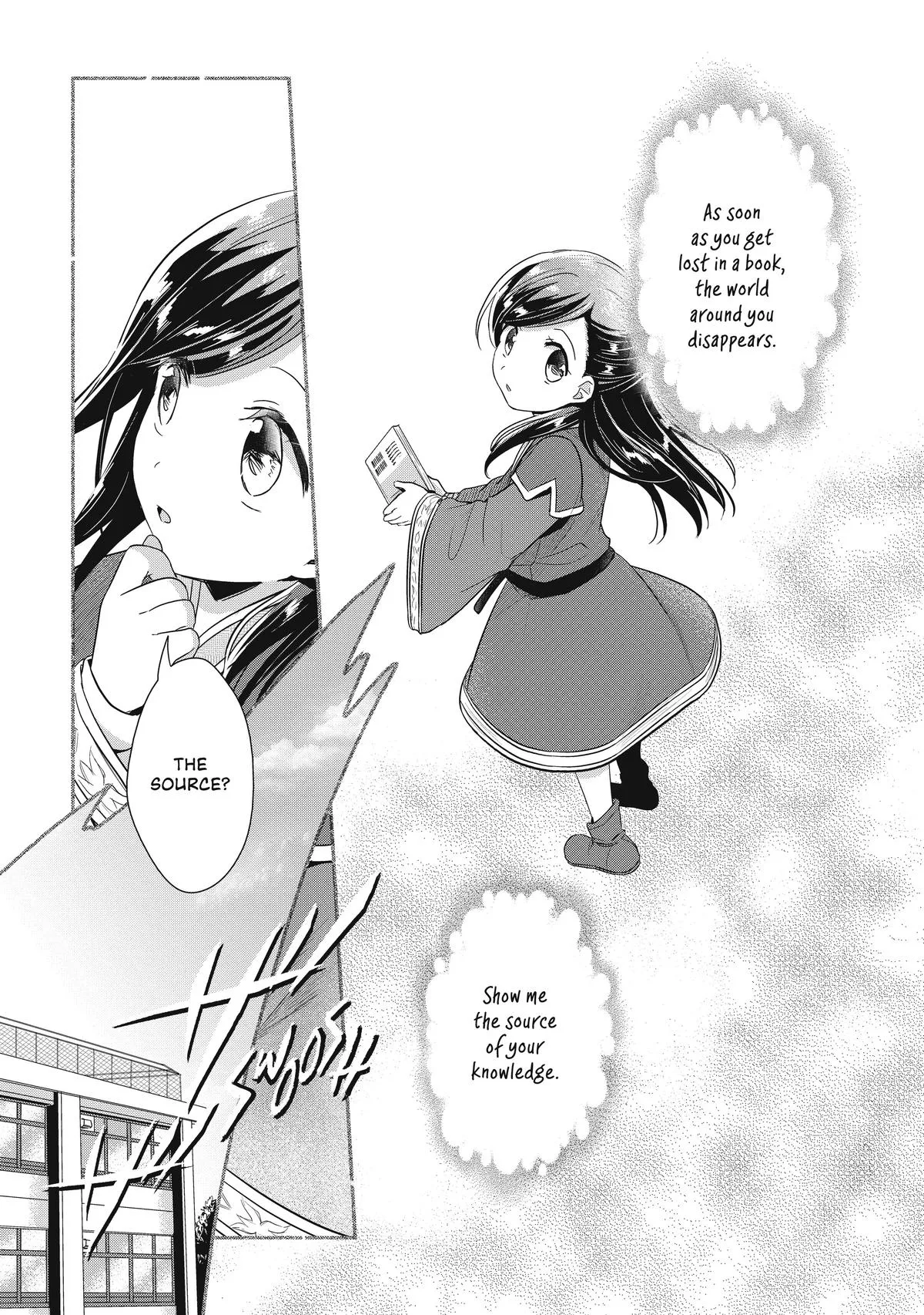 Read Ascendance of a Bookworm I’ll do anything to become a librarian! Part 2 Manga Online