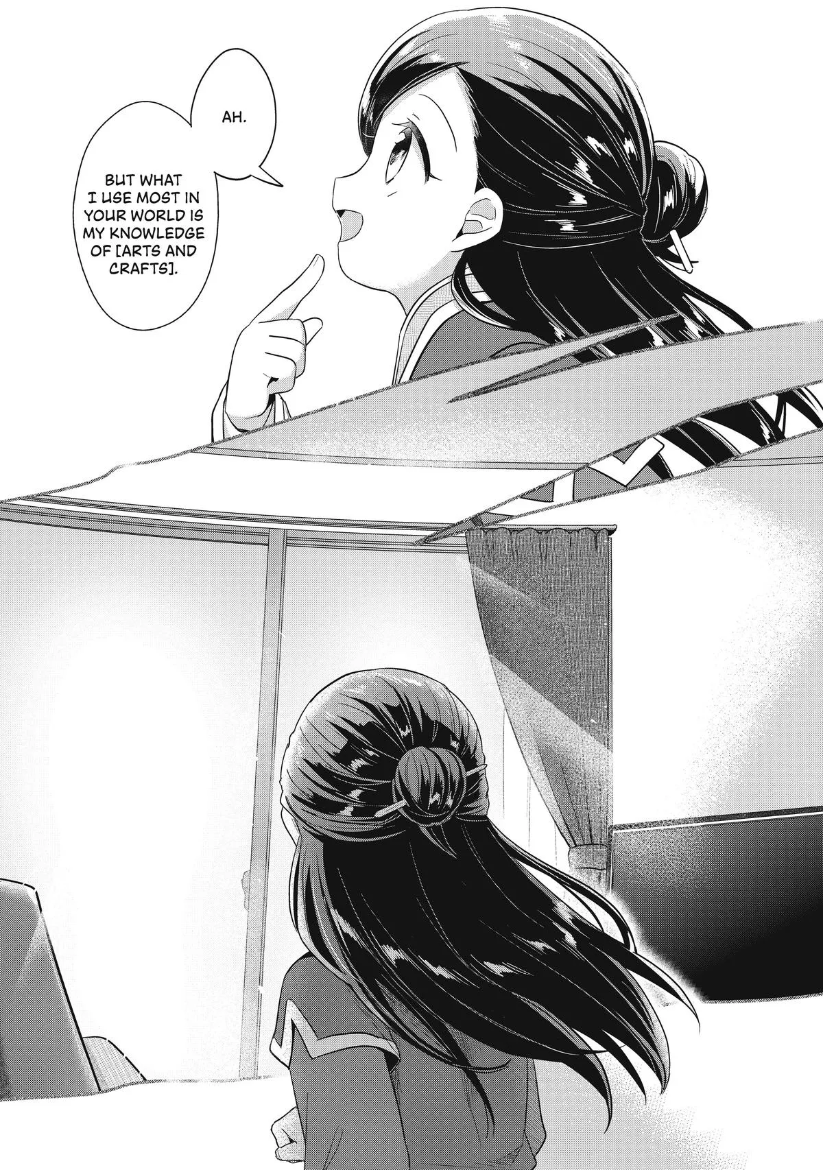 Read Ascendance of a Bookworm I’ll do anything to become a librarian! Part 2 Manga Online