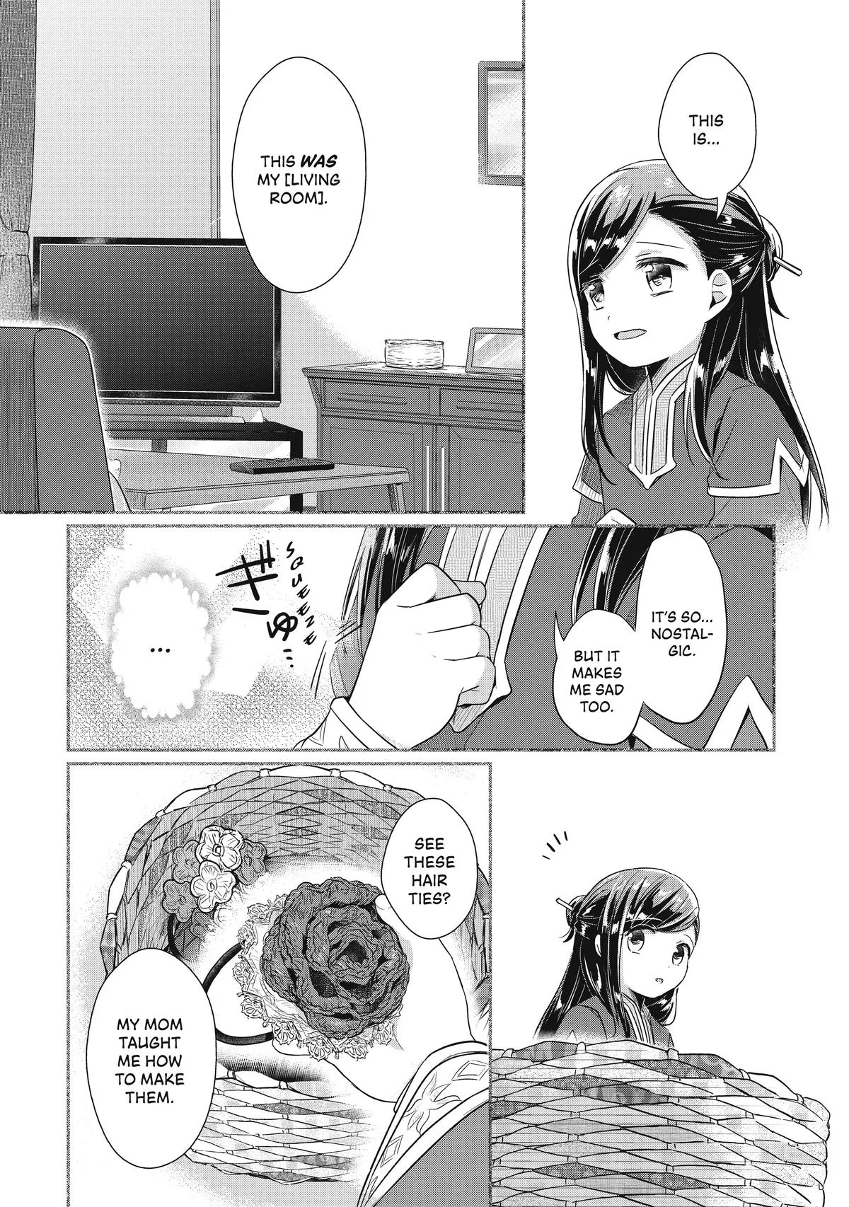 Read Ascendance of a Bookworm I’ll do anything to become a librarian! Part 2 Manga Online