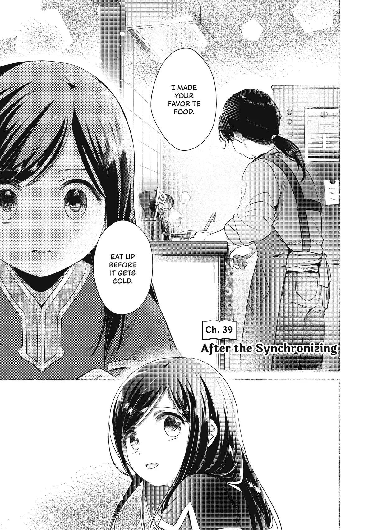 Read Ascendance of a Bookworm I’ll do anything to become a librarian! Part 2 Manga Online