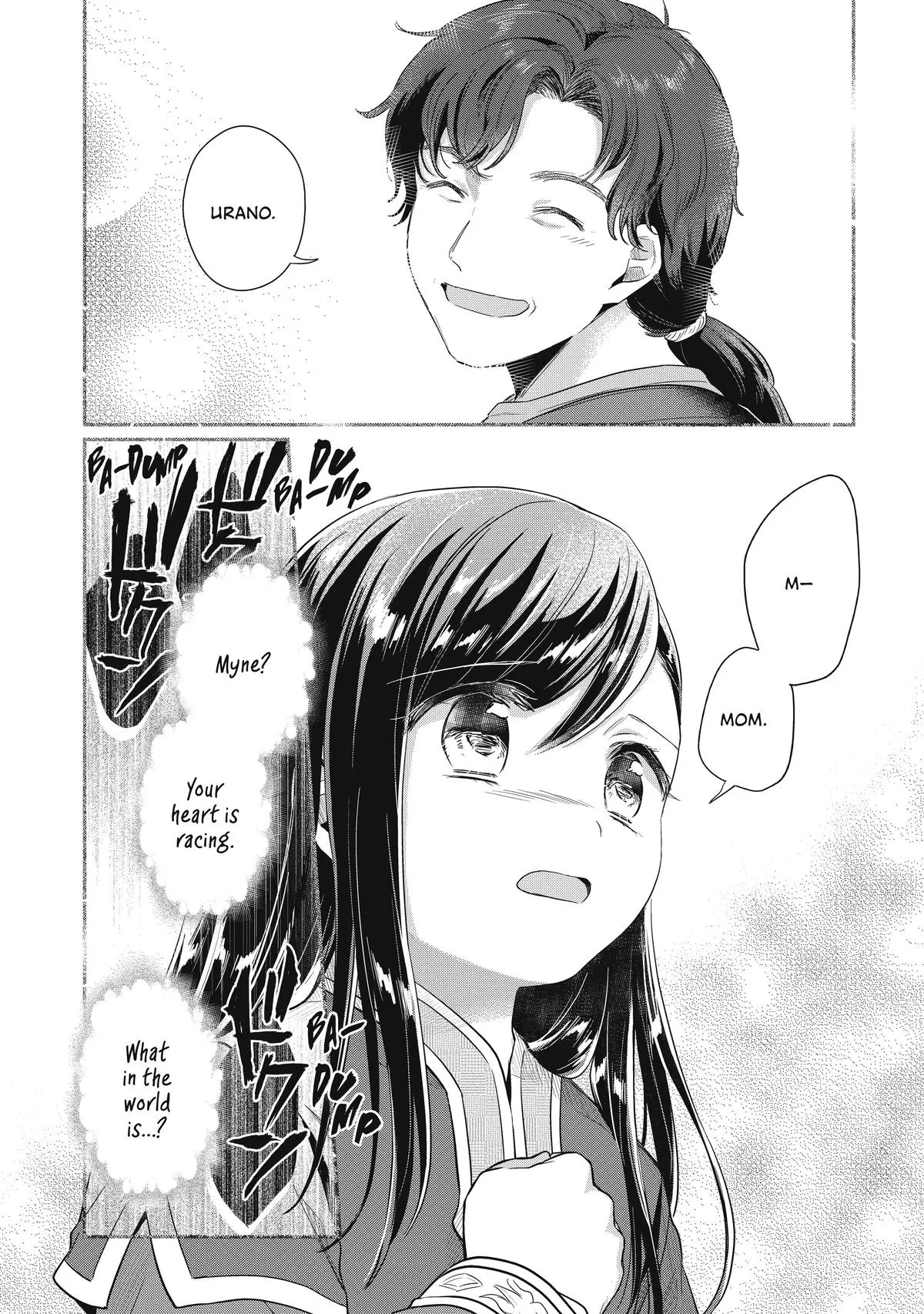 Read Ascendance of a Bookworm I’ll do anything to become a librarian! Part 2 Manga Online