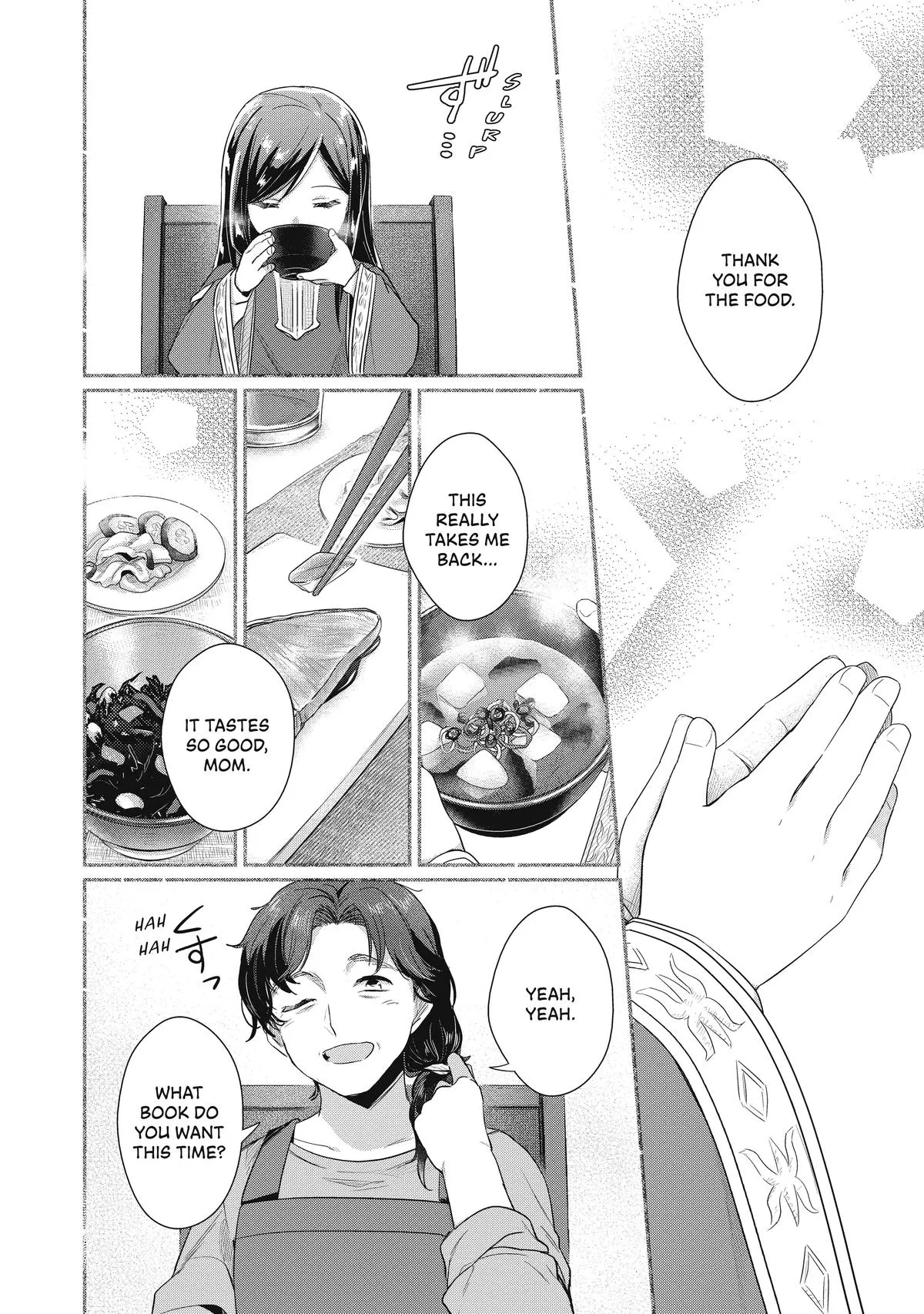 Read Ascendance of a Bookworm I’ll do anything to become a librarian! Part 2 Manga Online