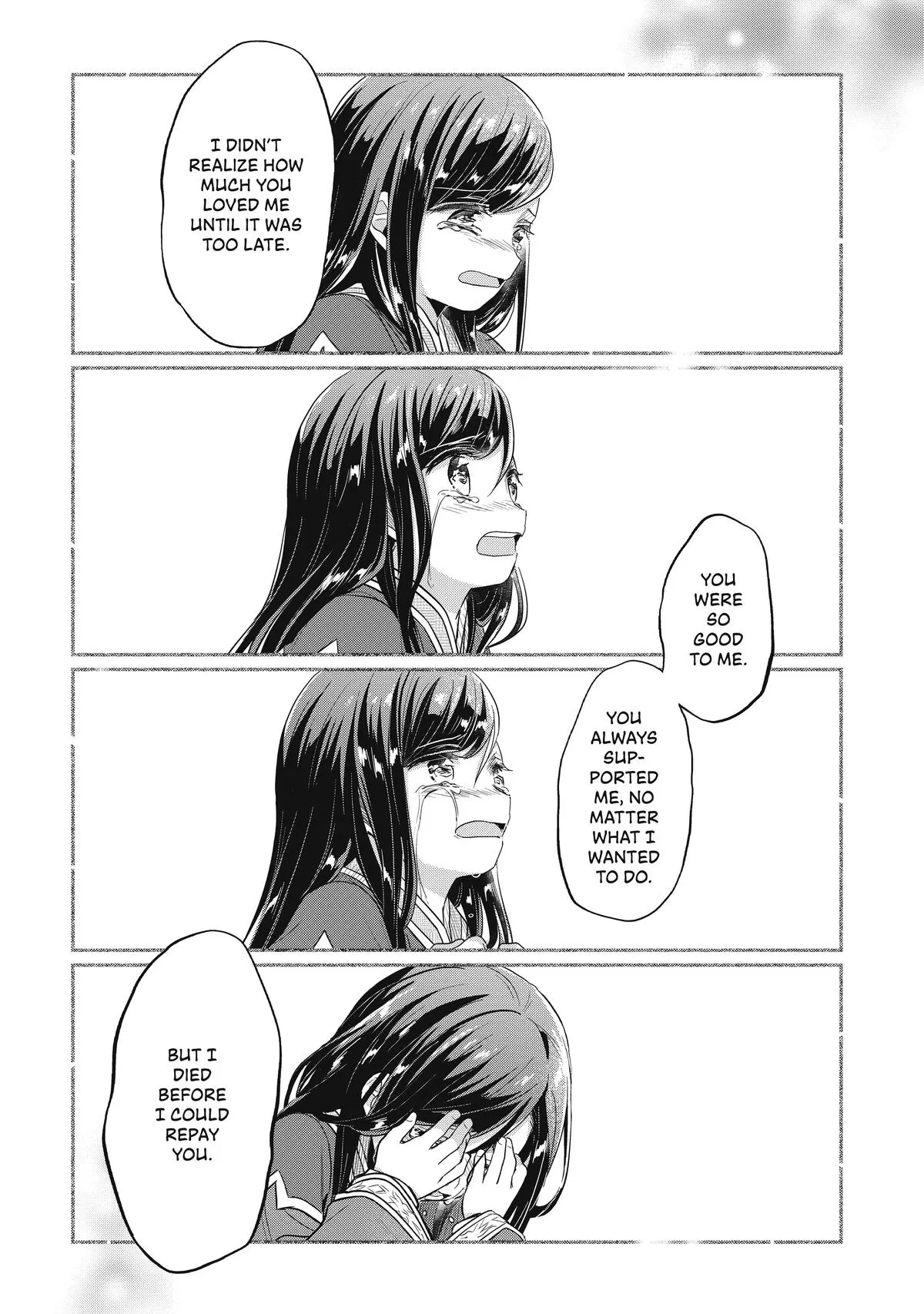 Read Ascendance of a Bookworm I’ll do anything to become a librarian! Part 2 Manga Online