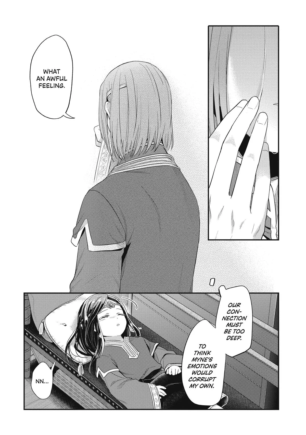 Read Ascendance of a Bookworm I’ll do anything to become a librarian! Part 2 Manga Online