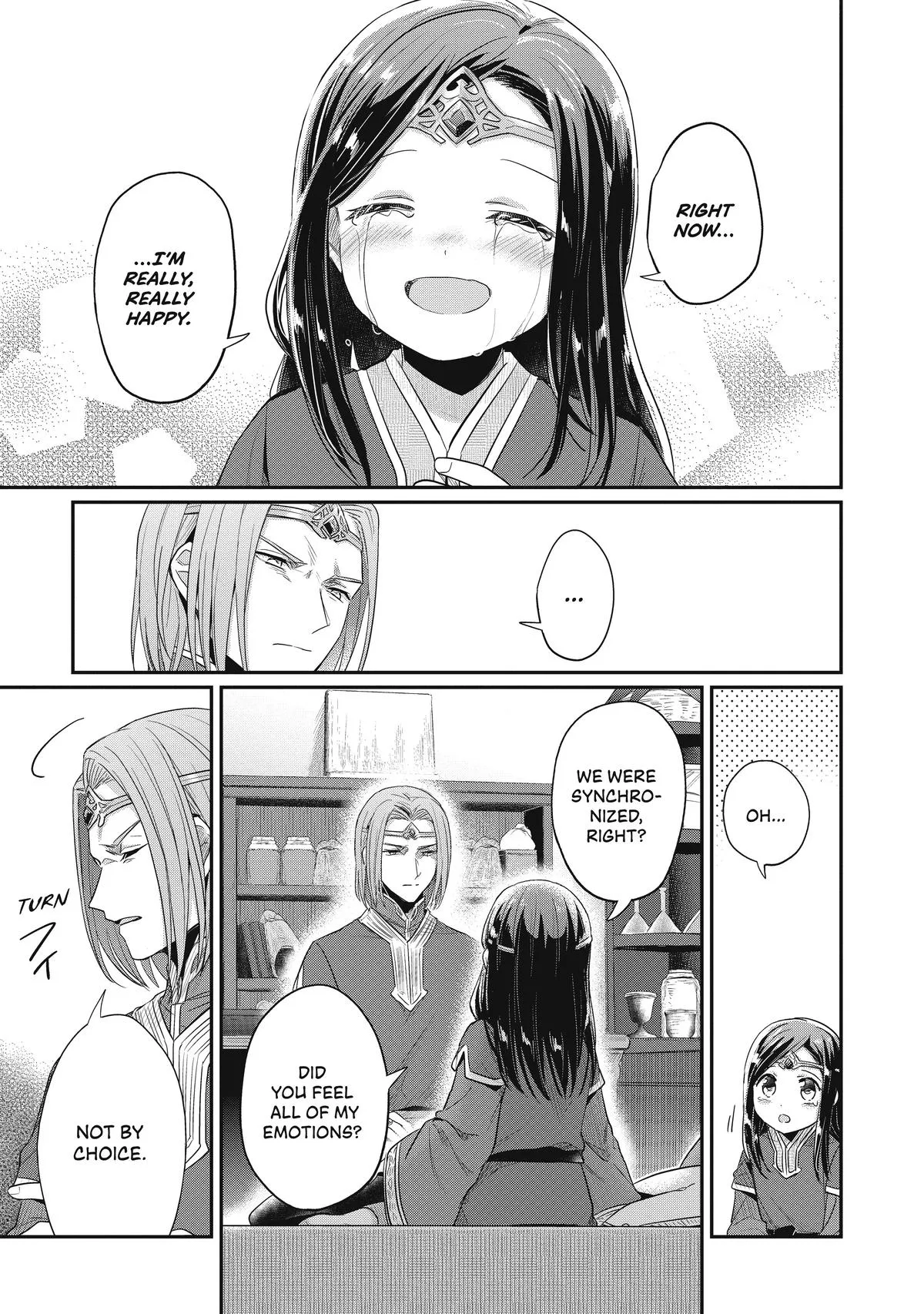 Read Ascendance of a Bookworm I’ll do anything to become a librarian! Part 2 Manga Online