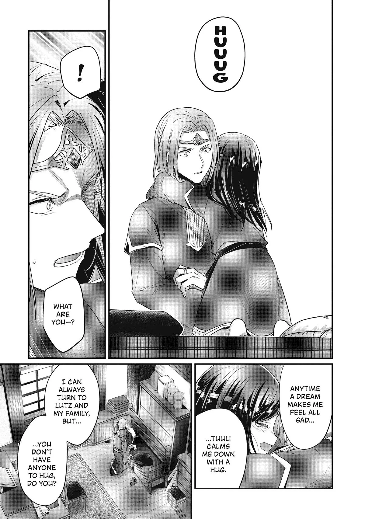 Read Ascendance of a Bookworm I’ll do anything to become a librarian! Part 2 Manga Online