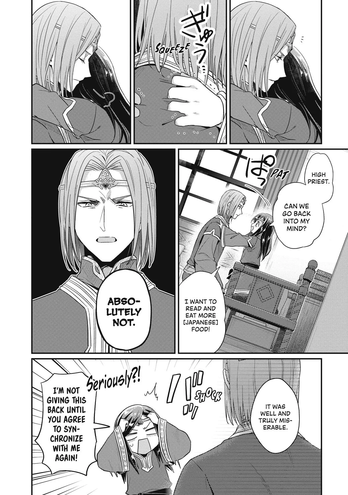 Read Ascendance of a Bookworm I’ll do anything to become a librarian! Part 2 Manga Online