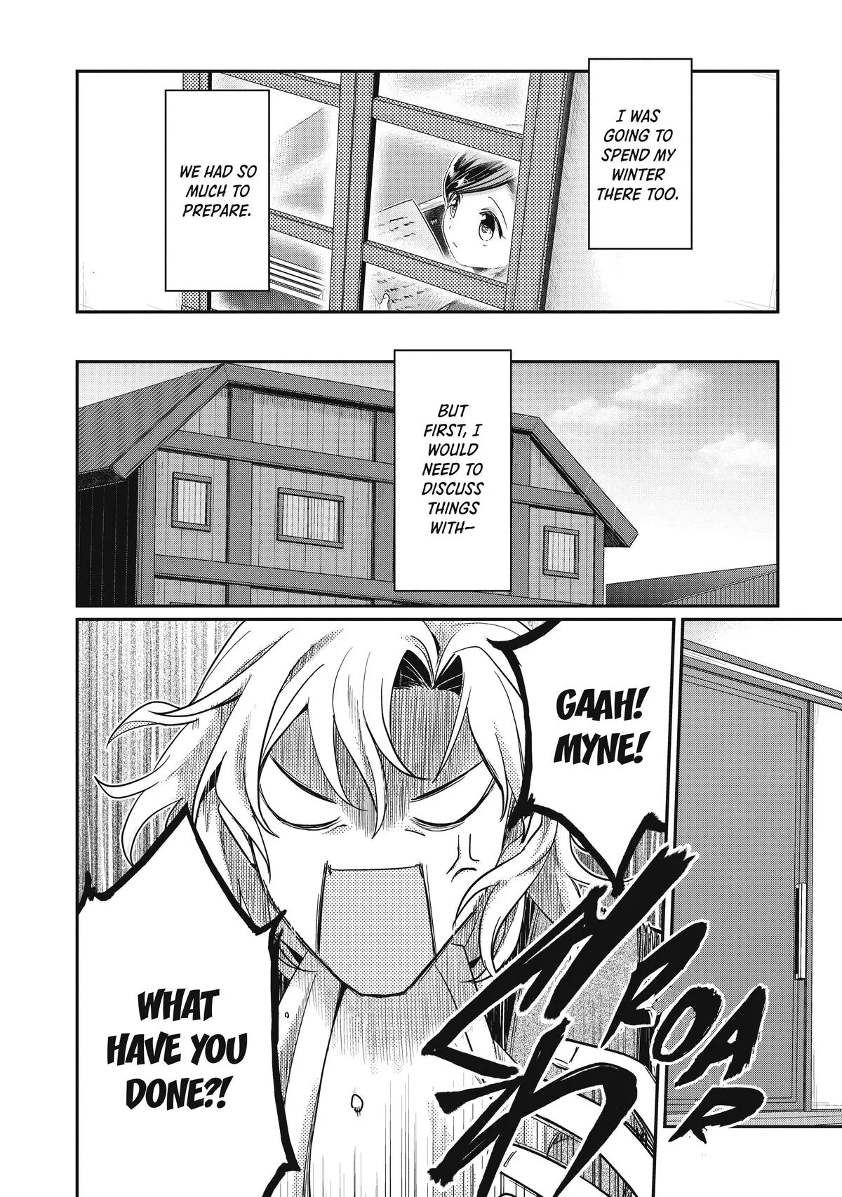 Read Ascendance of a Bookworm I’ll do anything to become a librarian! Part 2 Manga Online