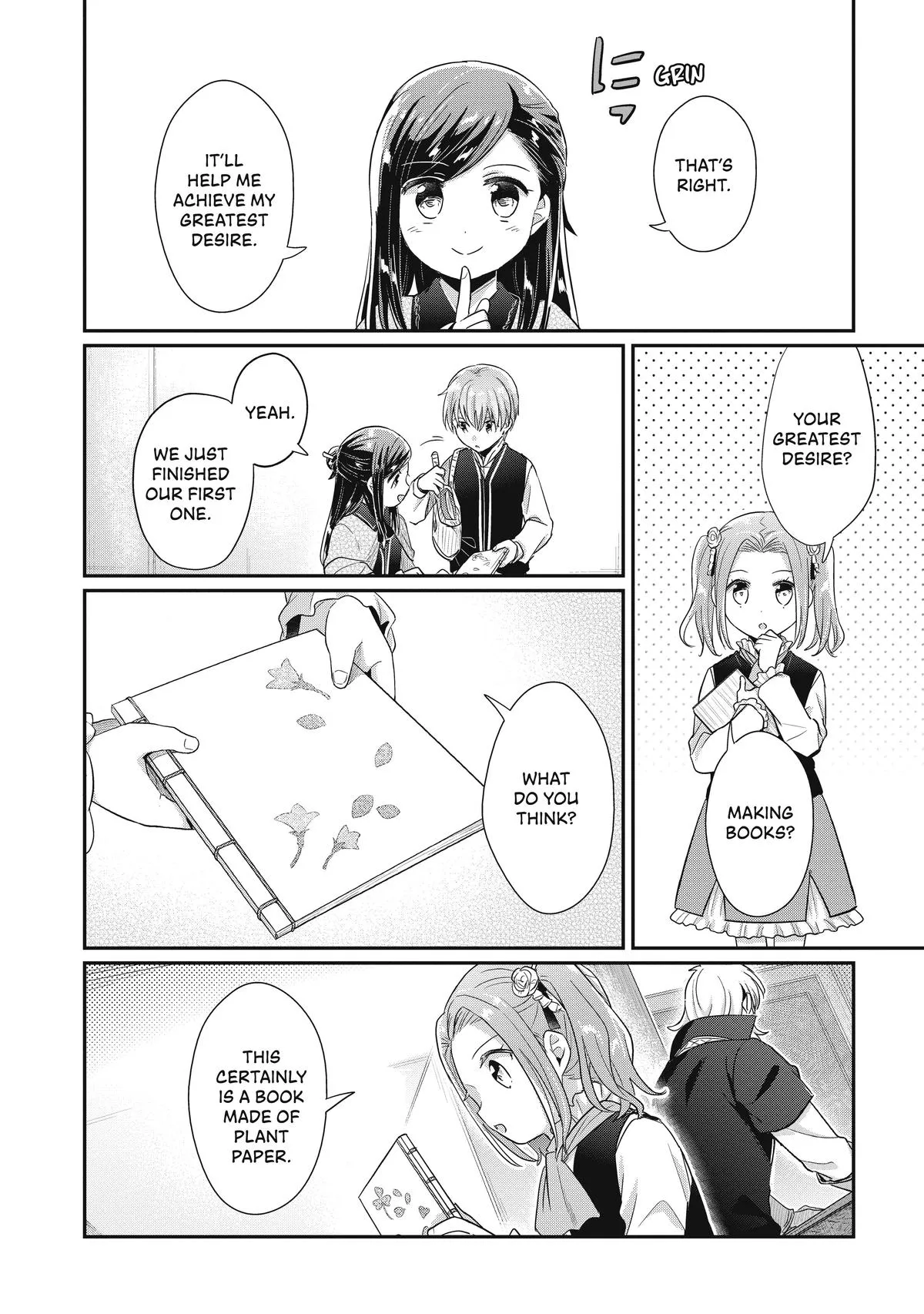 Read Ascendance of a Bookworm I’ll do anything to become a librarian! Part 2 Manga Online