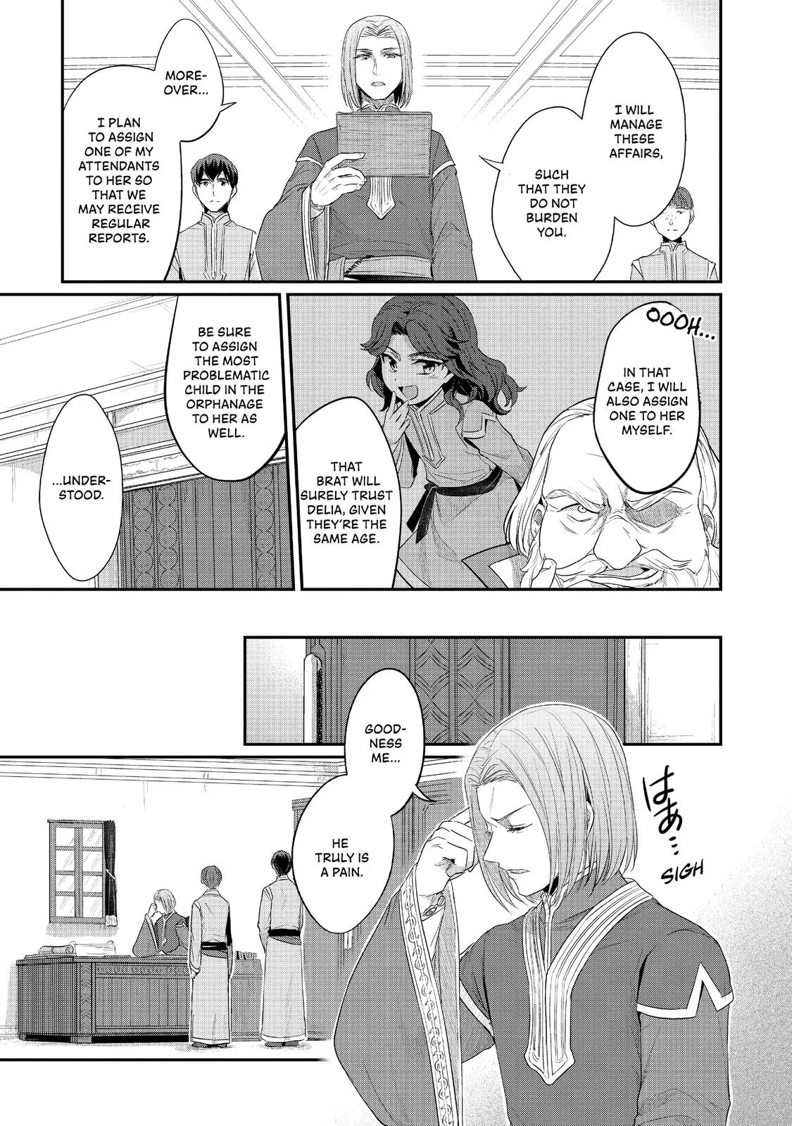 Read Ascendance of a Bookworm I’ll do anything to become a librarian! Part 2 Manga Online