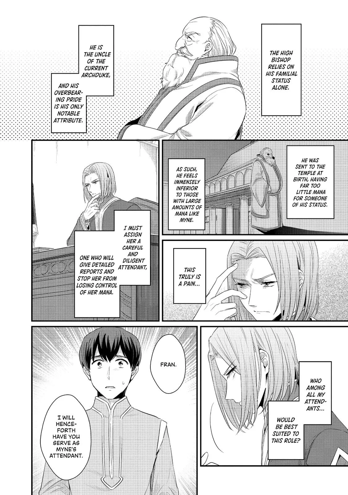 Read Ascendance of a Bookworm I’ll do anything to become a librarian! Part 2 Manga Online