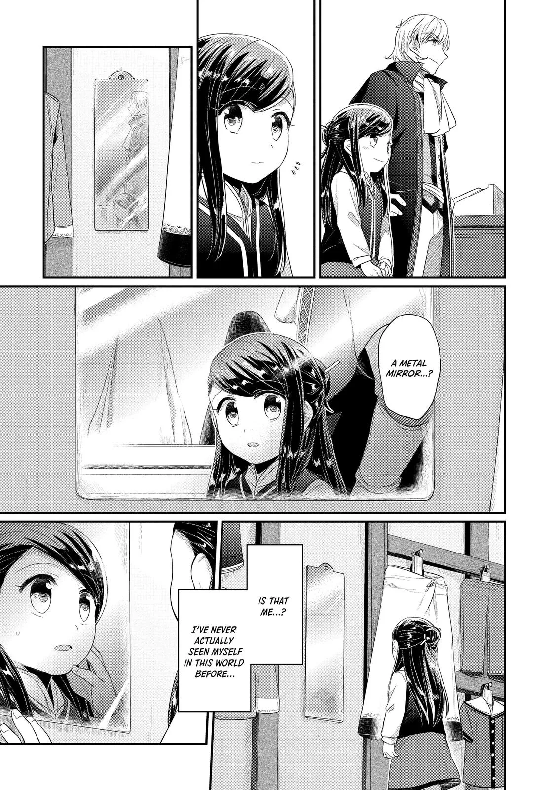 Read Ascendance of a Bookworm I’ll do anything to become a librarian! Part 2 Manga Online