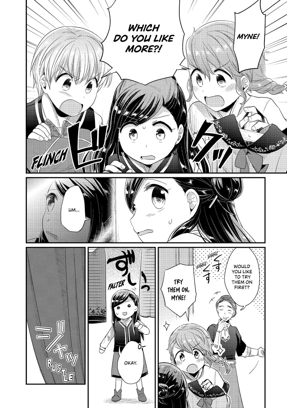 Read Ascendance of a Bookworm I’ll do anything to become a librarian! Part 2 Manga Online