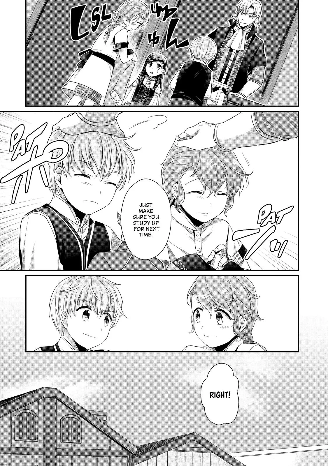 Read Ascendance of a Bookworm I’ll do anything to become a librarian! Part 2 Manga Online