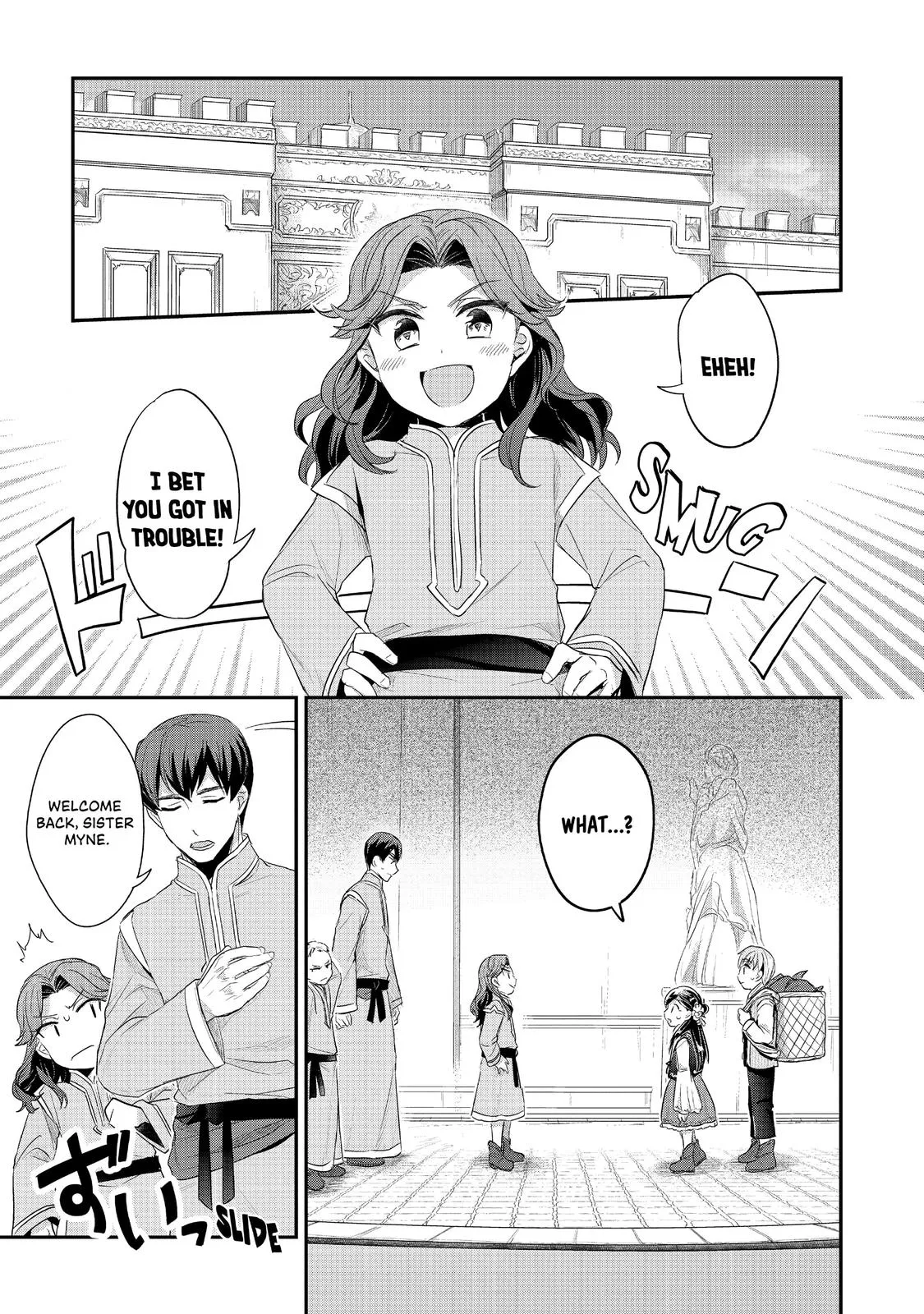 Read Ascendance of a Bookworm I’ll do anything to become a librarian! Part 2 Manga Online