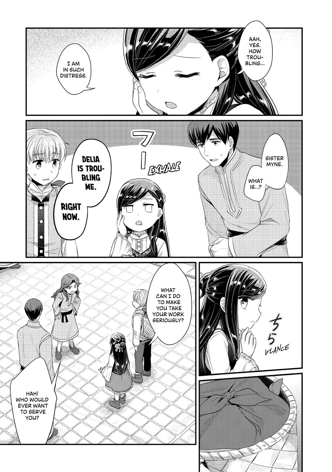 Read Ascendance of a Bookworm I’ll do anything to become a librarian! Part 2 Manga Online