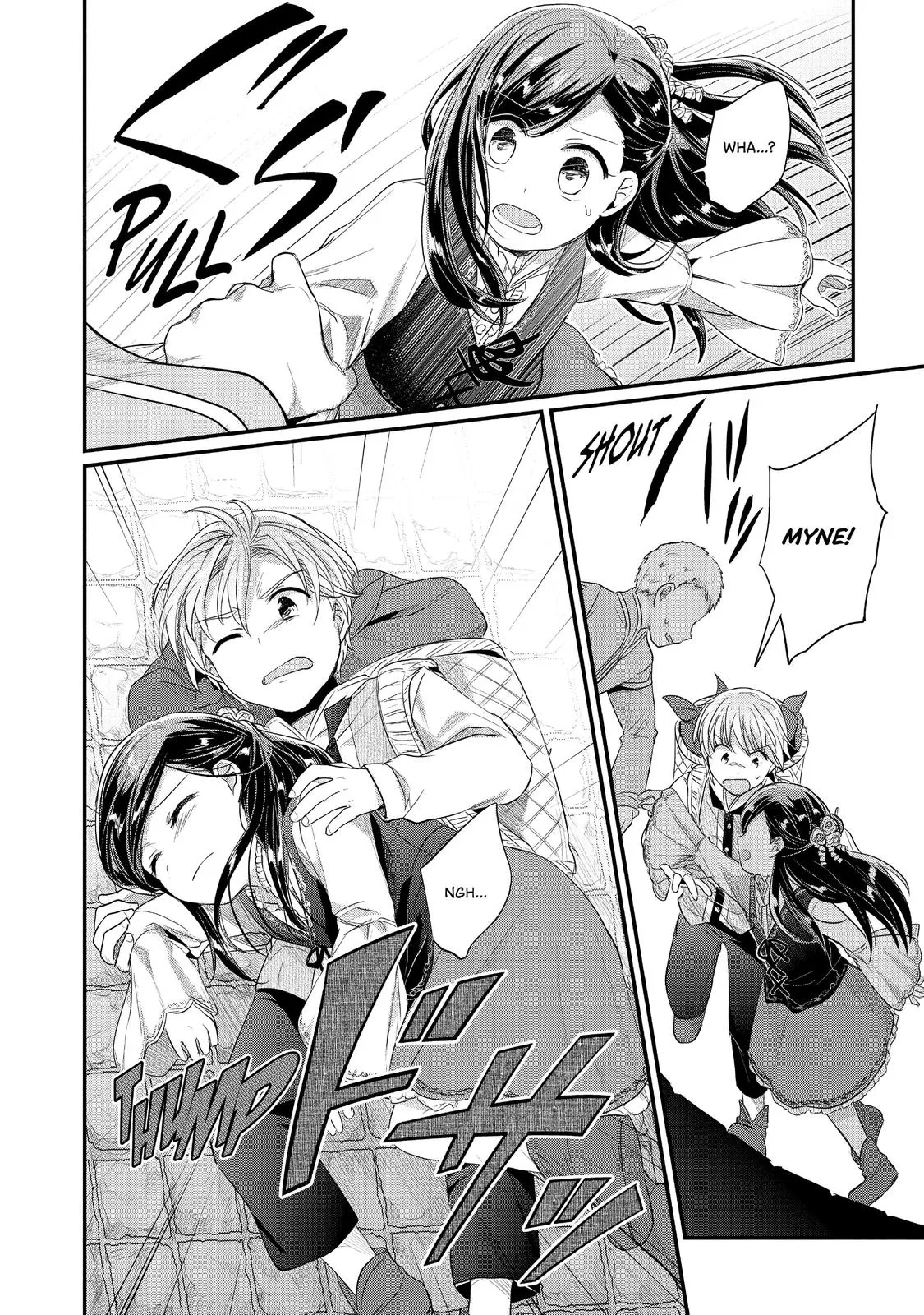 Read Ascendance of a Bookworm I’ll do anything to become a librarian! Part 2 Manga Online