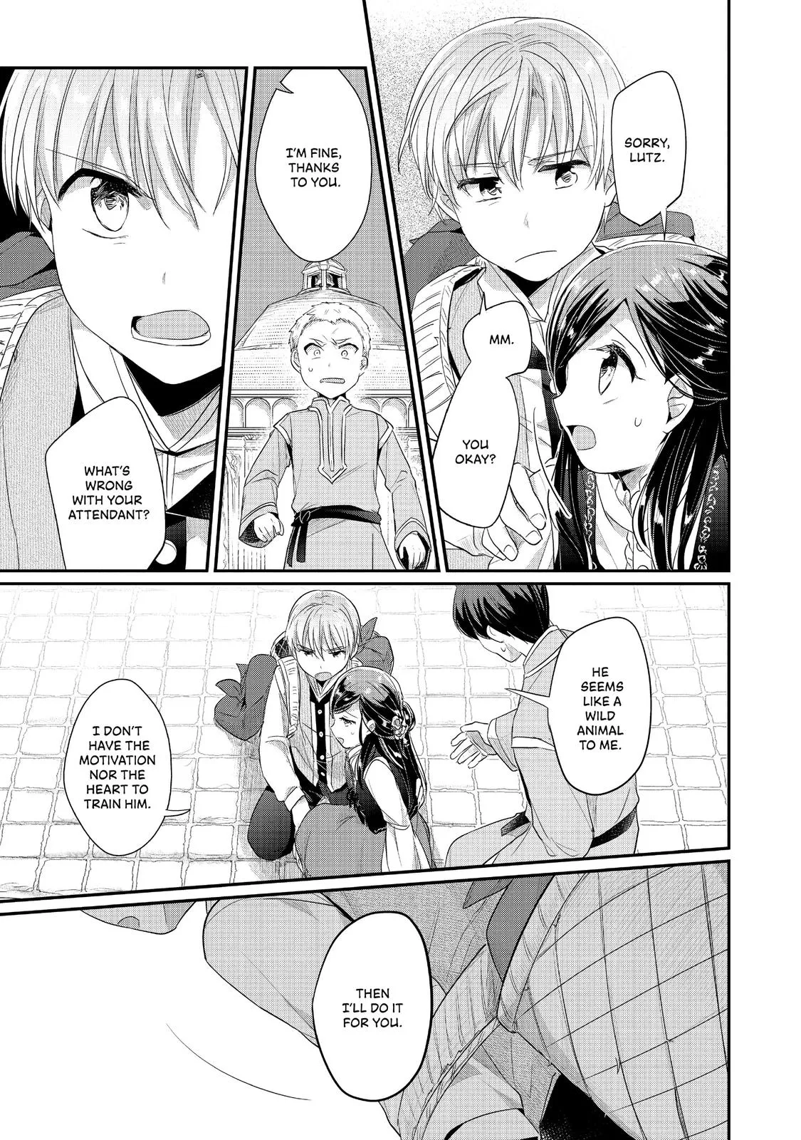 Read Ascendance of a Bookworm I’ll do anything to become a librarian! Part 2 Manga Online