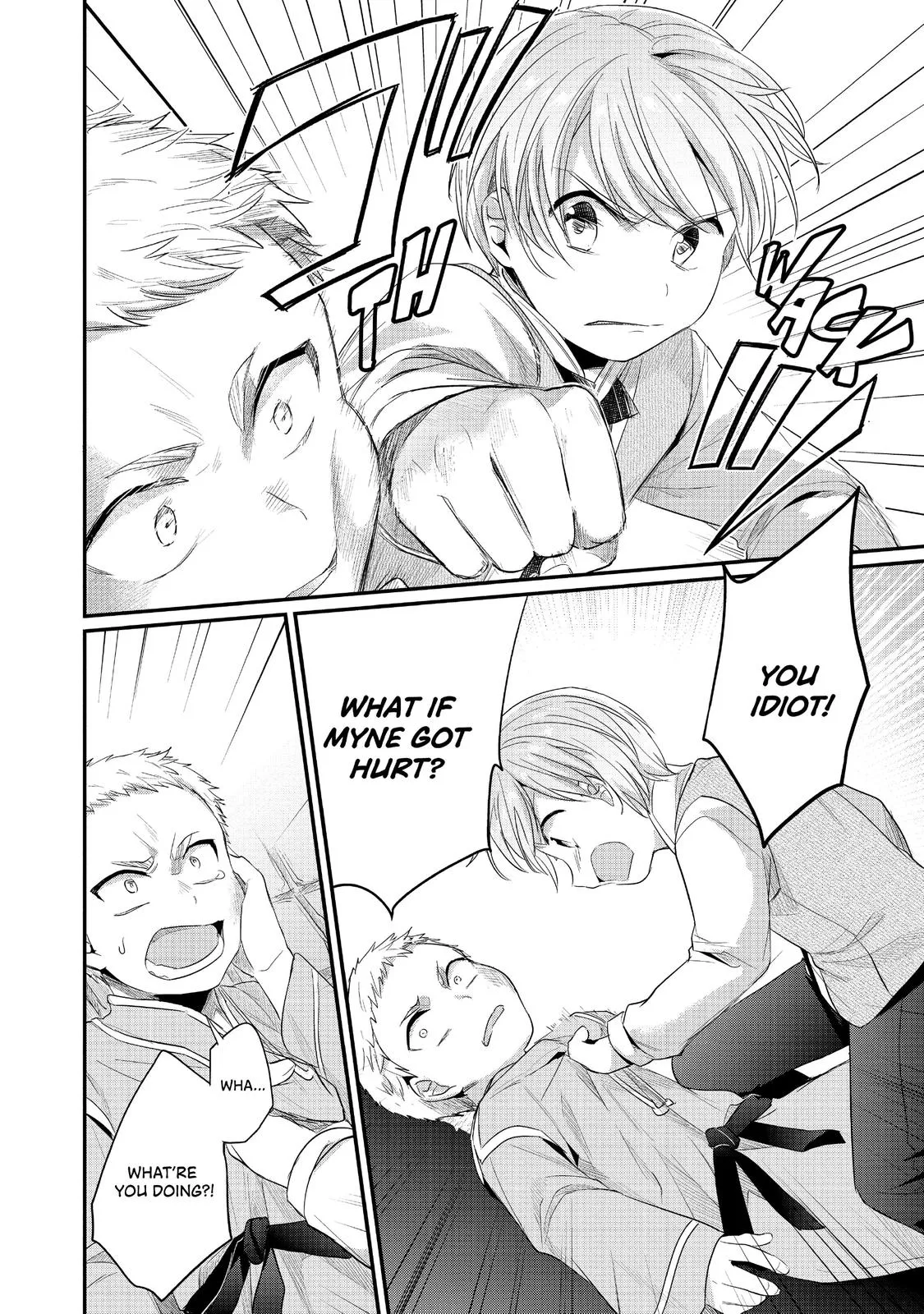Read Ascendance of a Bookworm I’ll do anything to become a librarian! Part 2 Manga Online