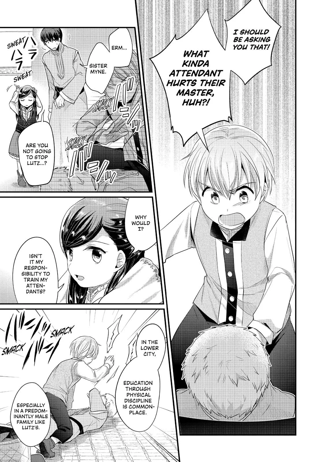 Read Ascendance of a Bookworm I’ll do anything to become a librarian! Part 2 Manga Online