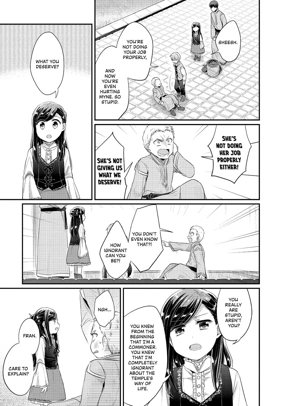 Read Ascendance of a Bookworm I’ll do anything to become a librarian! Part 2 Manga Online