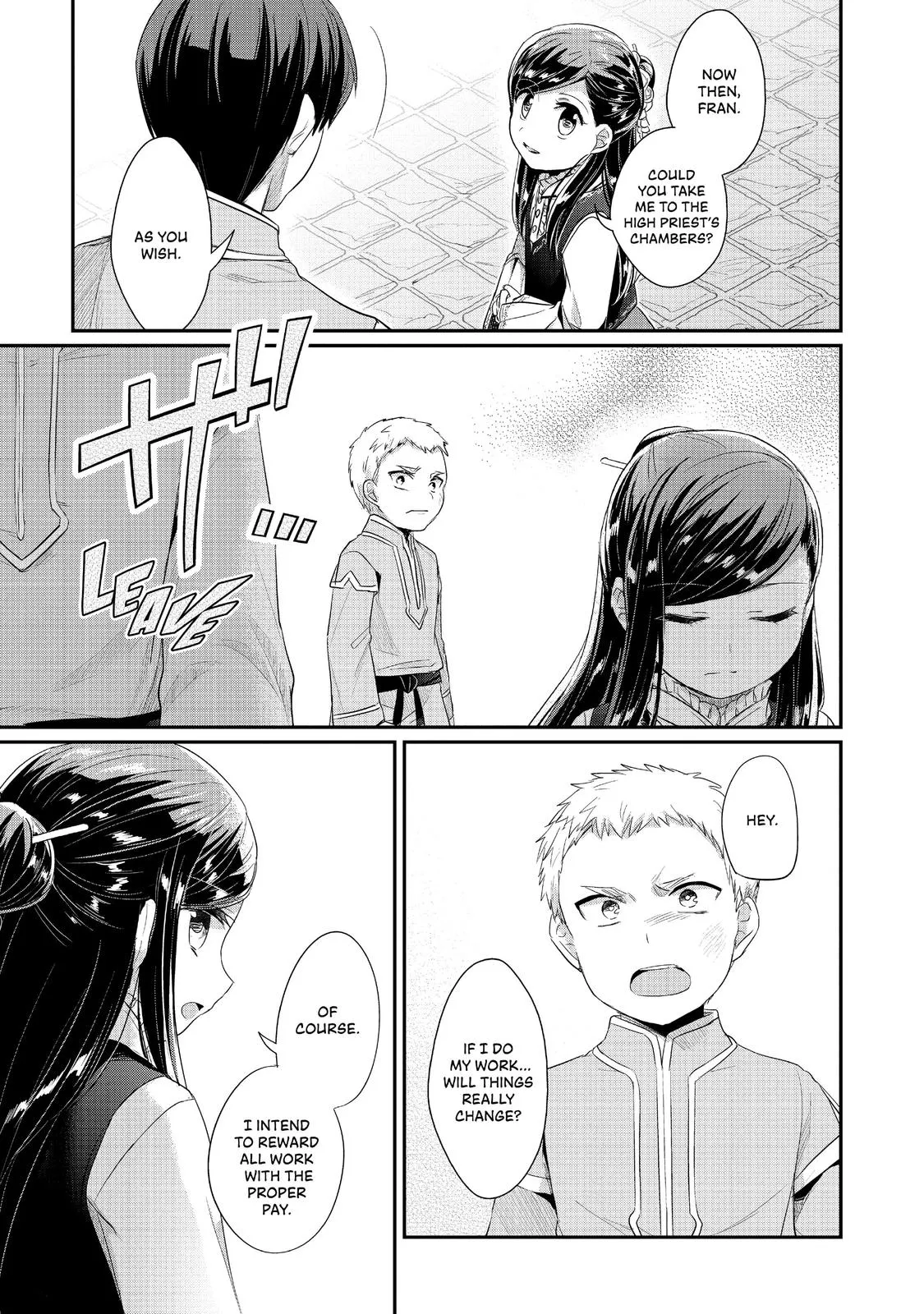 Read Ascendance of a Bookworm I’ll do anything to become a librarian! Part 2 Manga Online