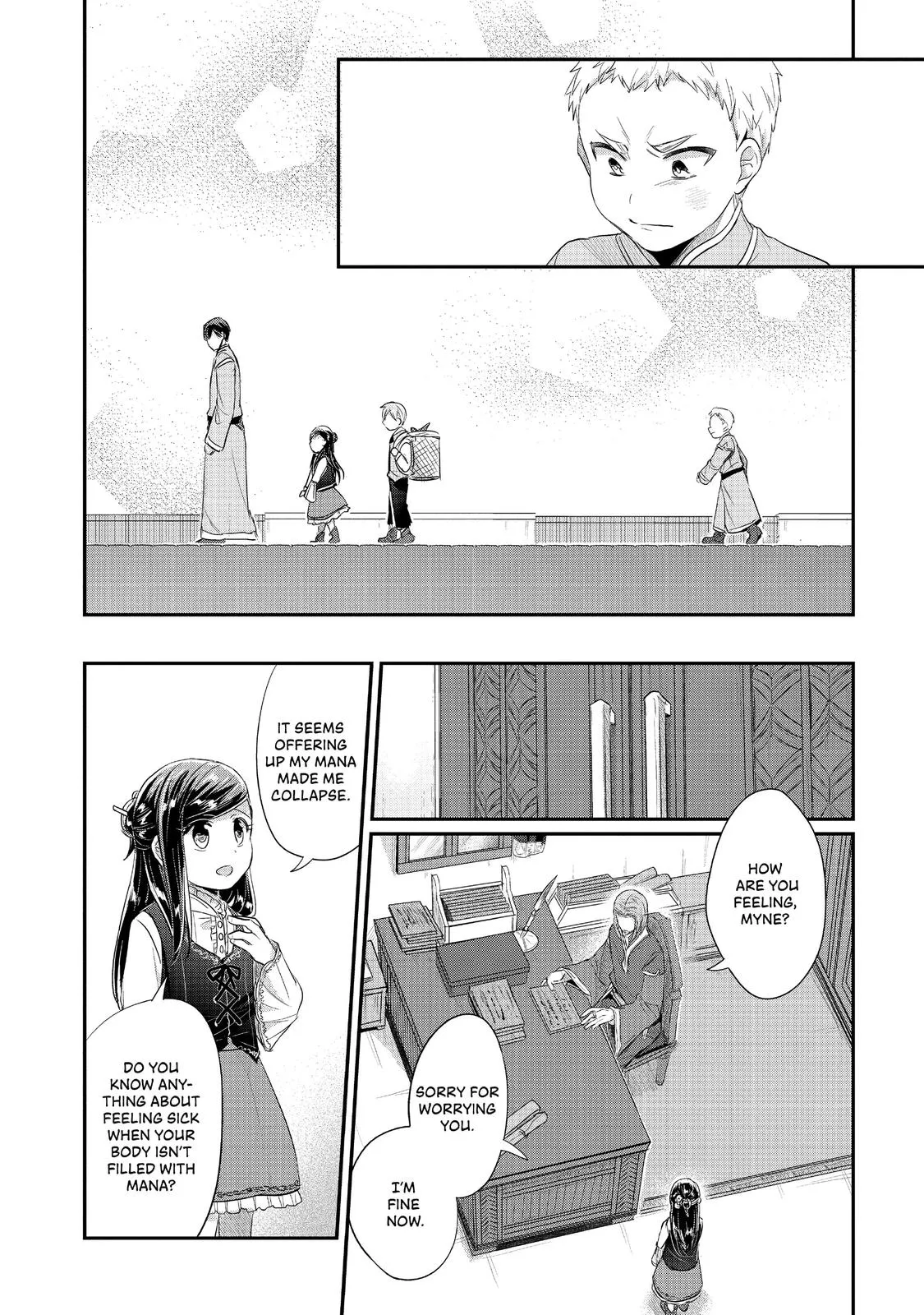 Read Ascendance of a Bookworm I’ll do anything to become a librarian! Part 2 Manga Online