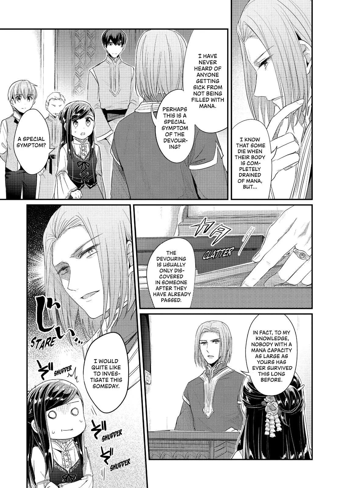 Read Ascendance of a Bookworm I’ll do anything to become a librarian! Part 2 Manga Online