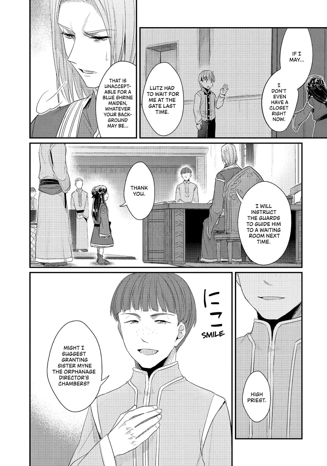 Read Ascendance of a Bookworm I’ll do anything to become a librarian! Part 2 Manga Online