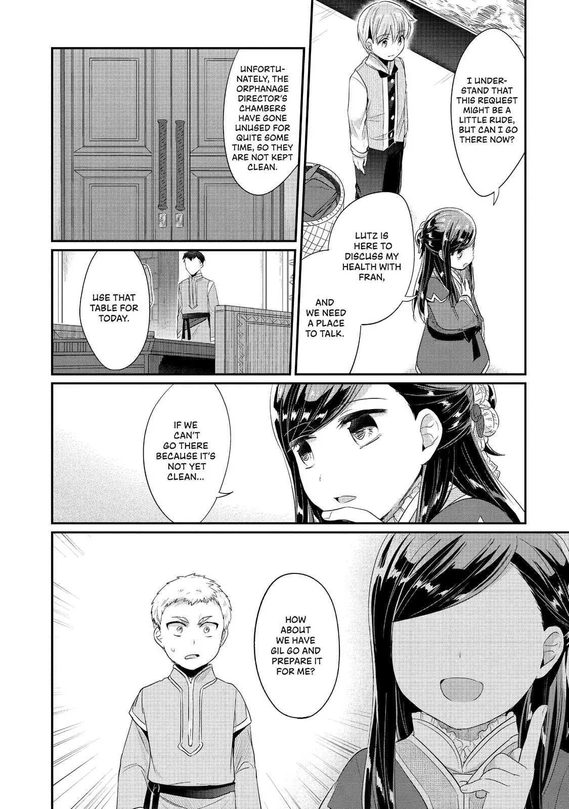 Read Ascendance of a Bookworm I’ll do anything to become a librarian! Part 2 Manga Online