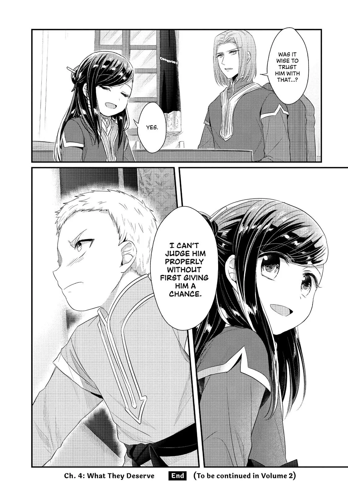 Read Ascendance of a Bookworm I’ll do anything to become a librarian! Part 2 Manga Online