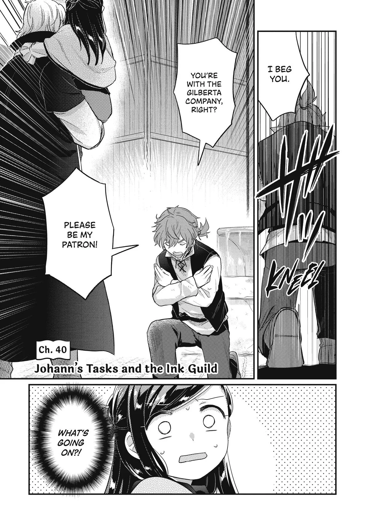 Read Ascendance of a Bookworm I’ll do anything to become a librarian! Part 2 Manga Online