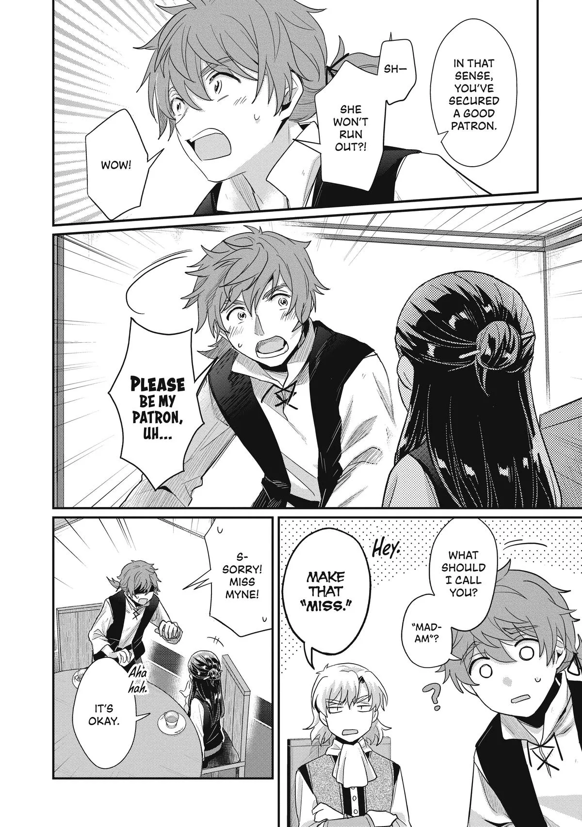 Read Ascendance of a Bookworm I’ll do anything to become a librarian! Part 2 Manga Online