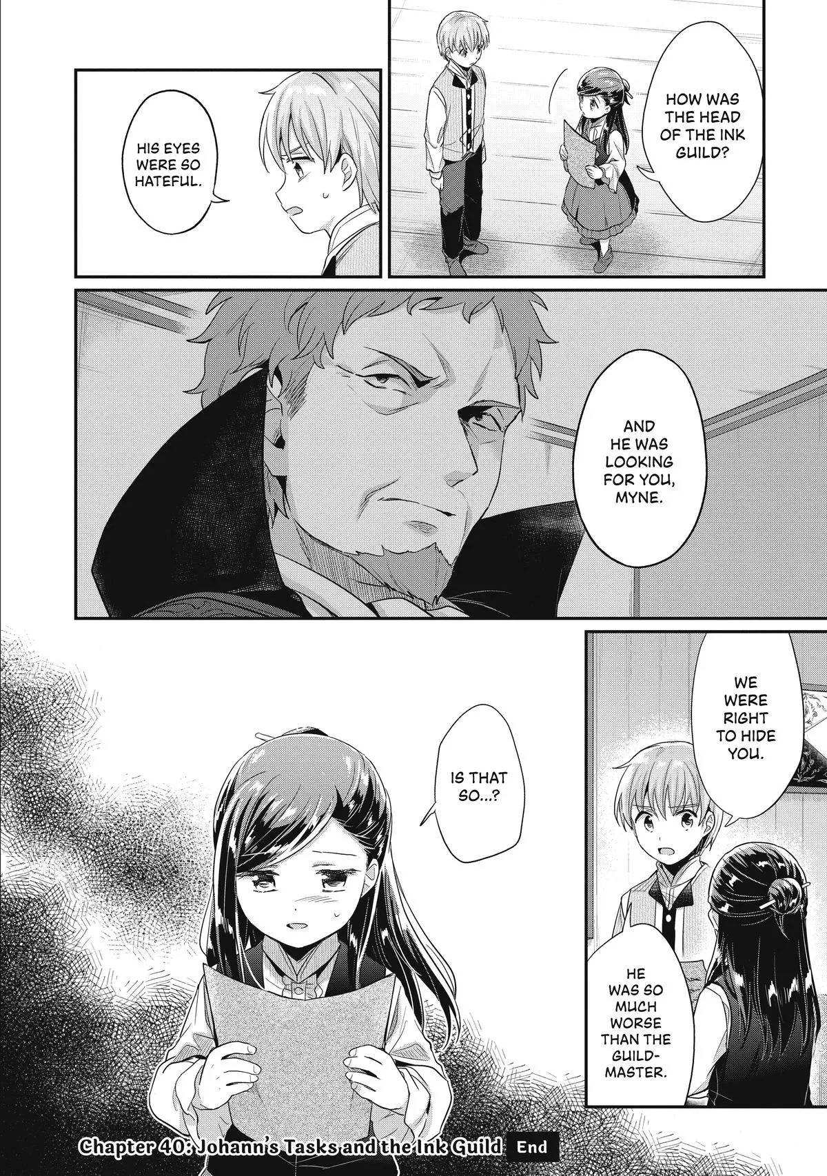 Read Ascendance of a Bookworm I’ll do anything to become a librarian! Part 2 Manga Online