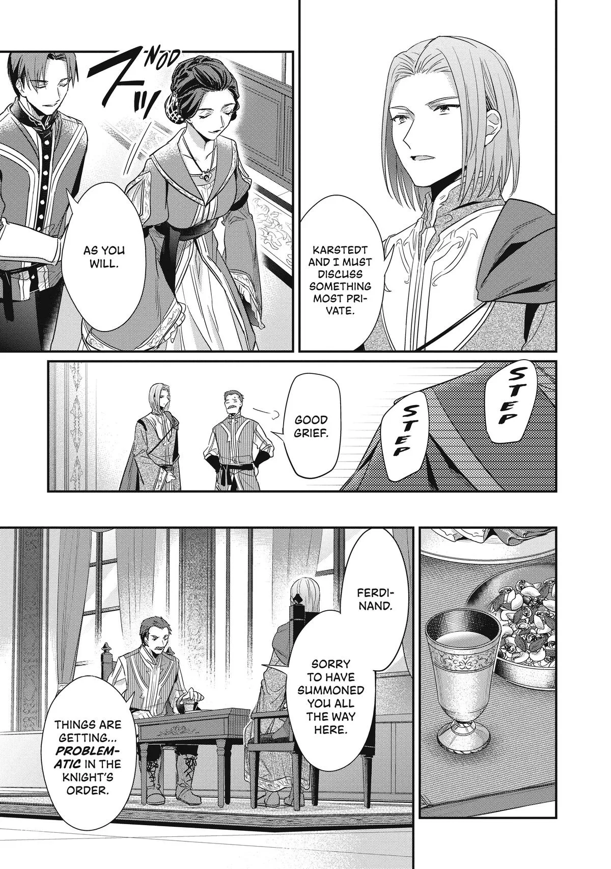 Read Ascendance of a Bookworm I’ll do anything to become a librarian! Part 2 Manga Online