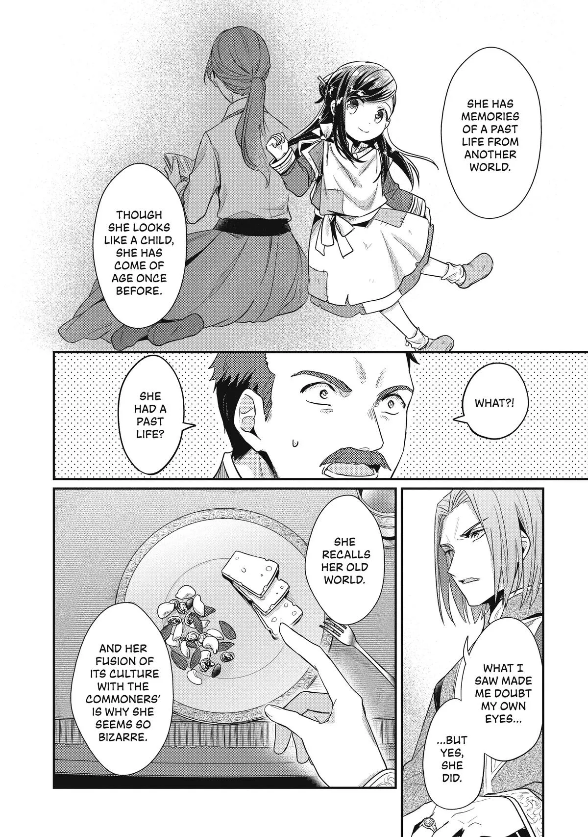 Read Ascendance of a Bookworm I’ll do anything to become a librarian! Part 2 Manga Online