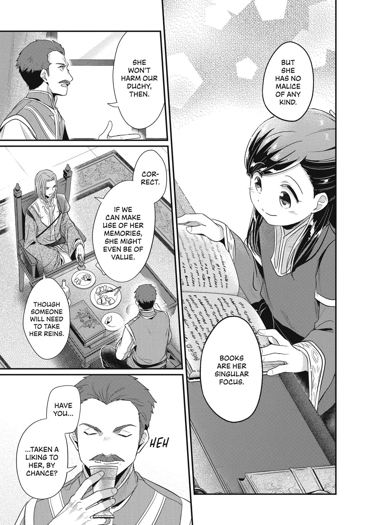 Read Ascendance of a Bookworm I’ll do anything to become a librarian! Part 2 Manga Online