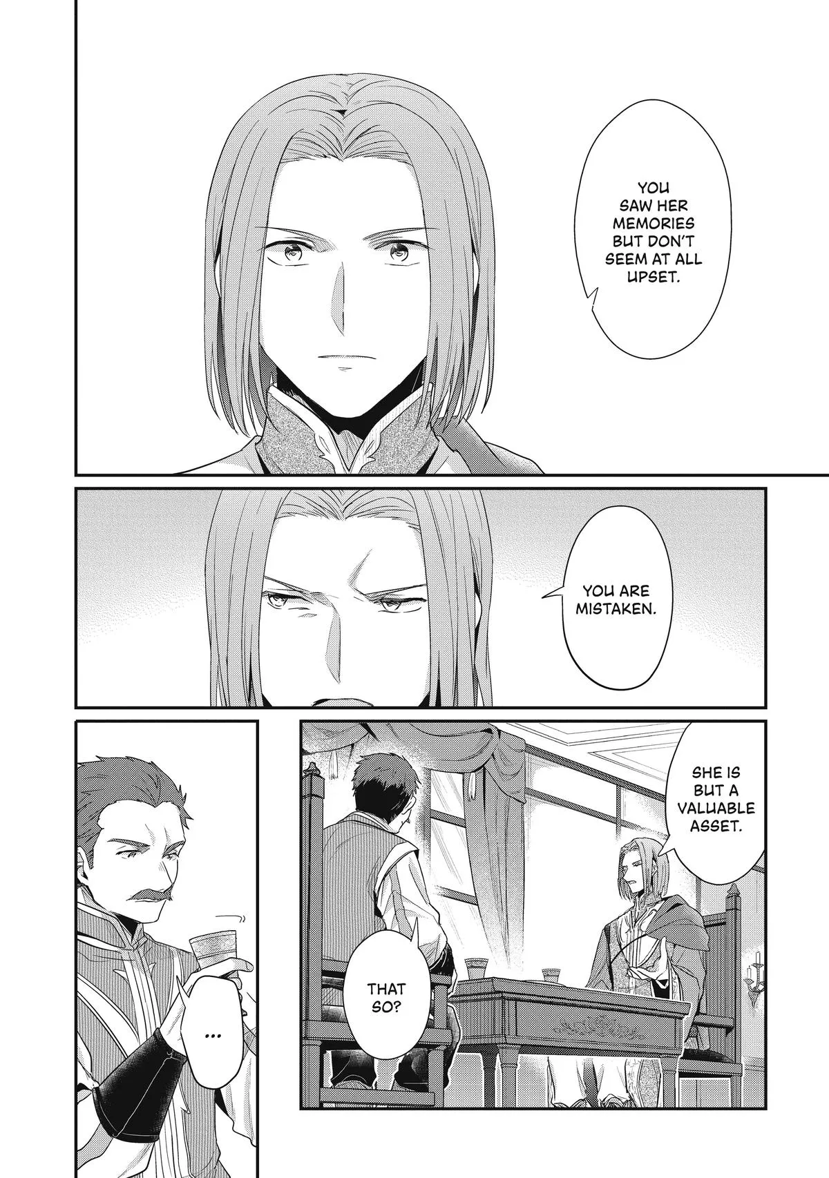 Read Ascendance of a Bookworm I’ll do anything to become a librarian! Part 2 Manga Online