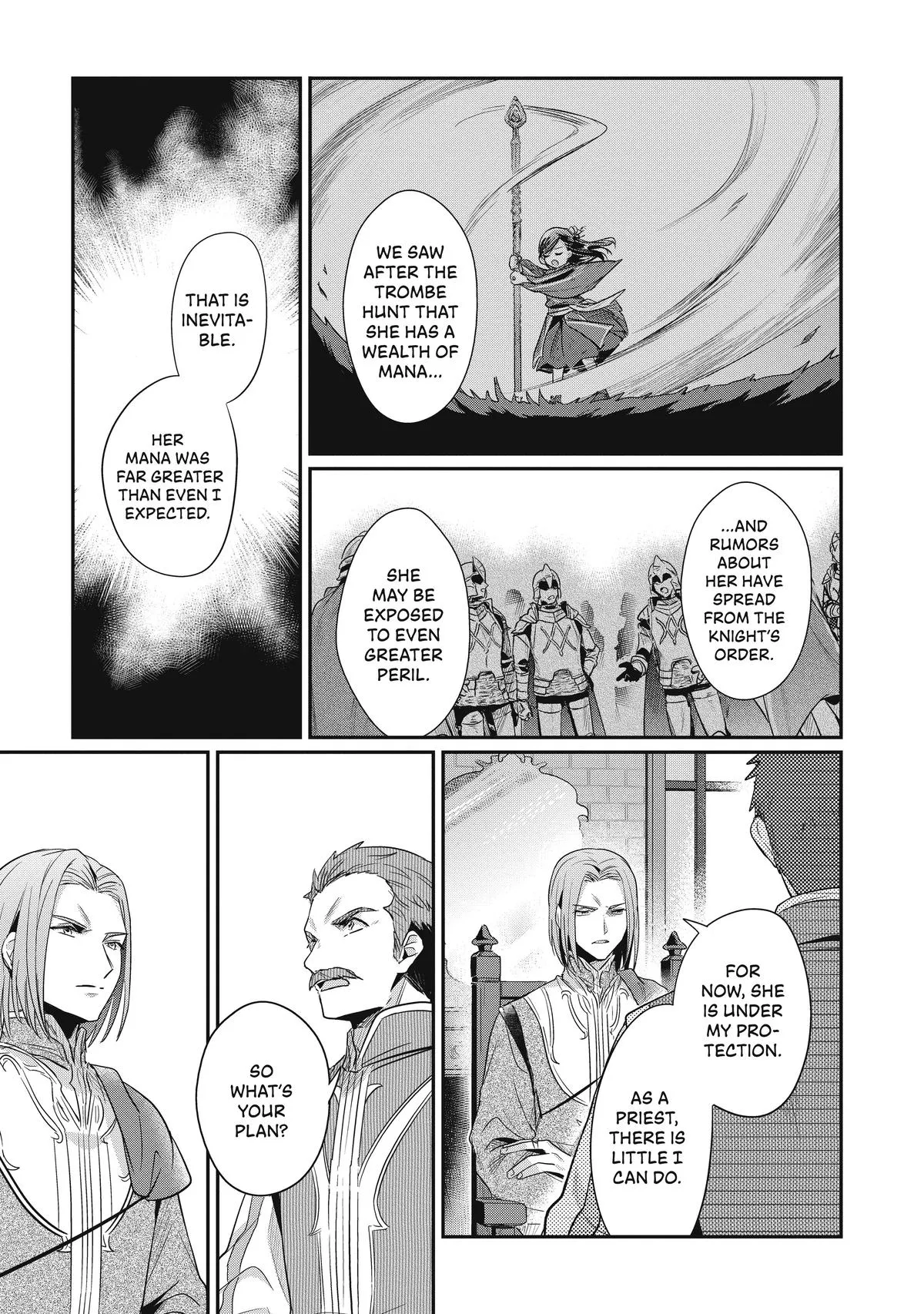 Read Ascendance of a Bookworm I’ll do anything to become a librarian! Part 2 Manga Online