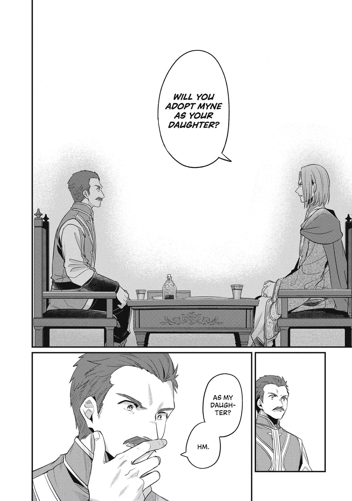 Read Ascendance of a Bookworm I’ll do anything to become a librarian! Part 2 Manga Online