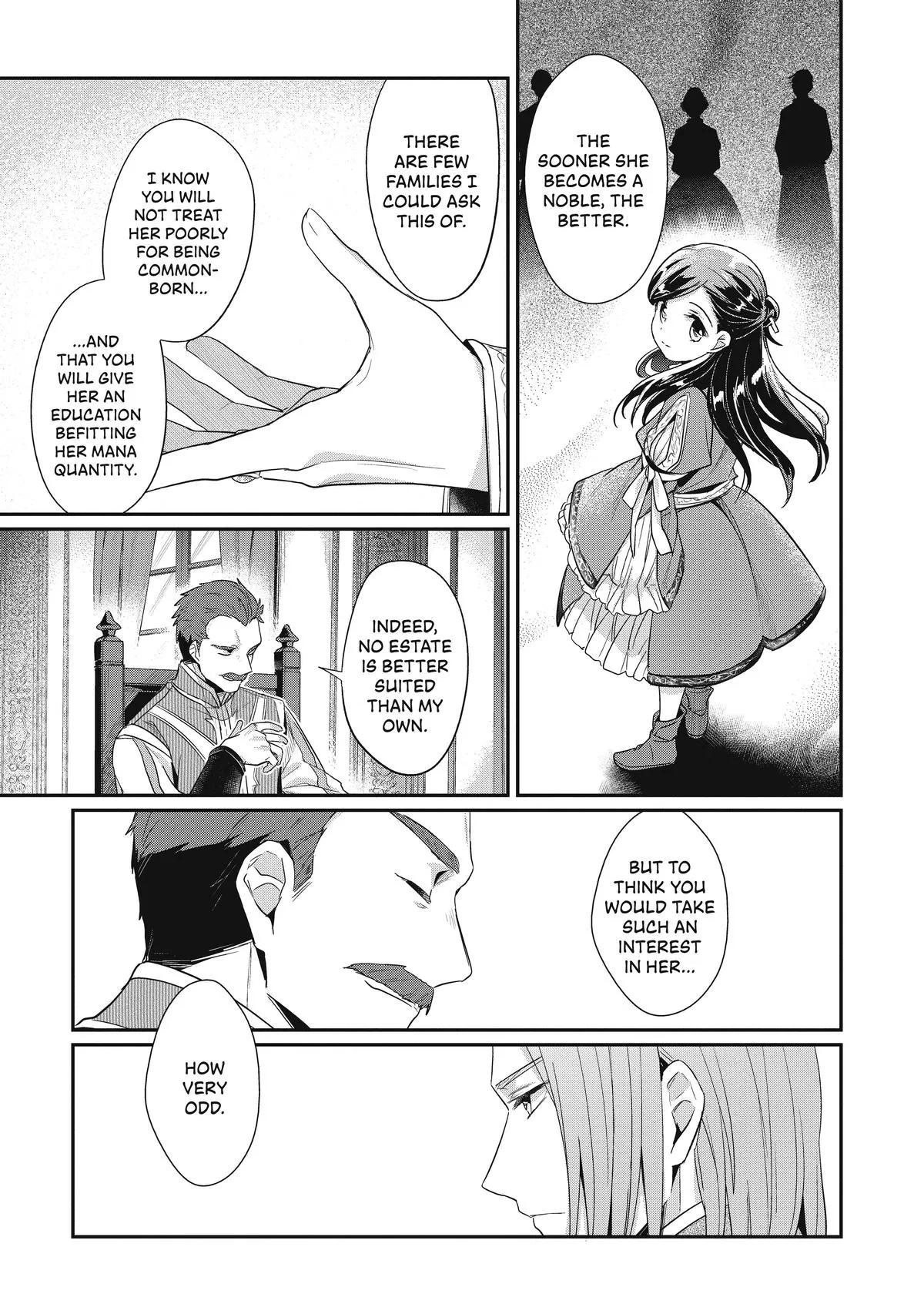 Read Ascendance of a Bookworm I’ll do anything to become a librarian! Part 2 Manga Online